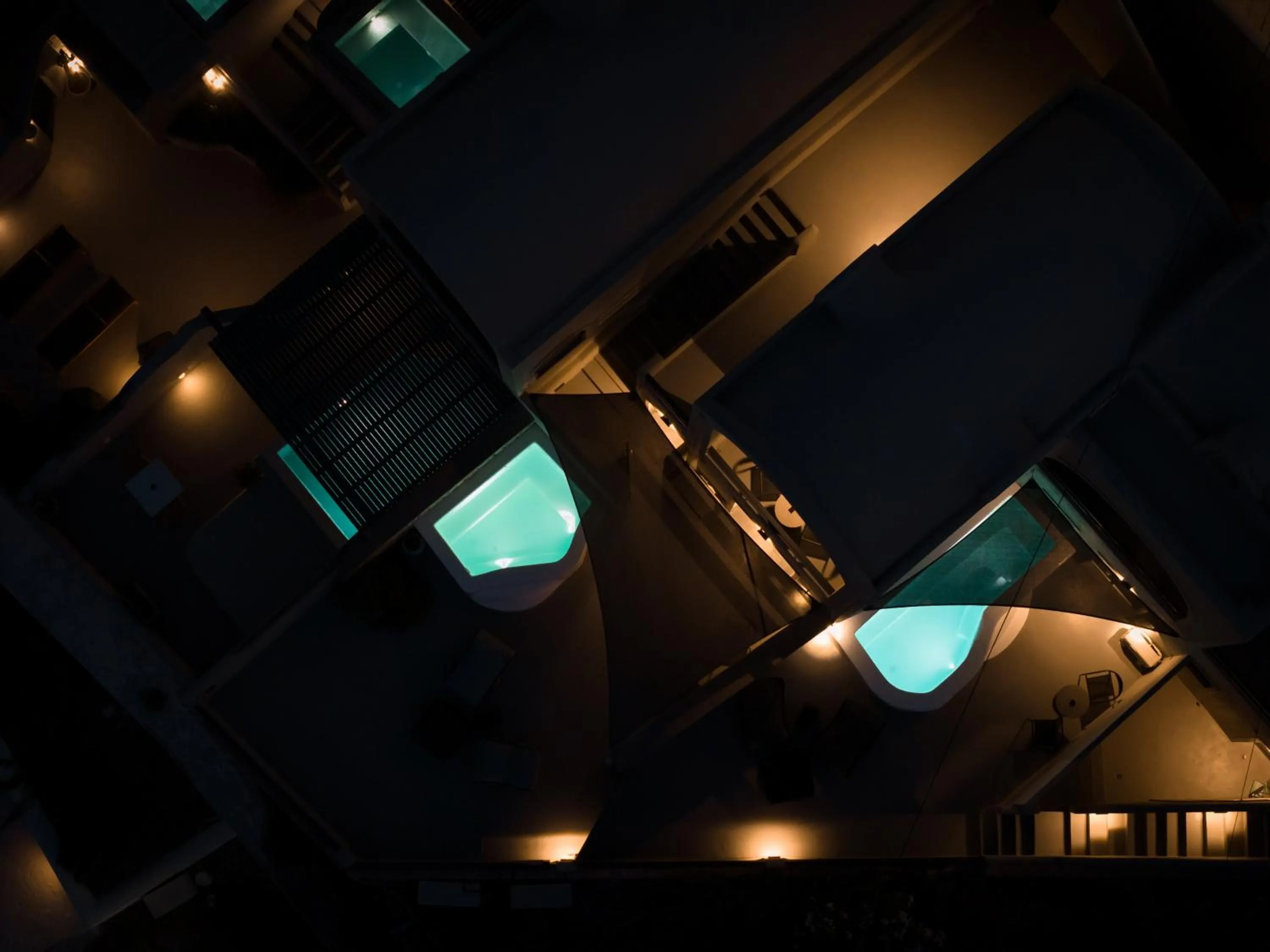 Night in Black Diamond Suites