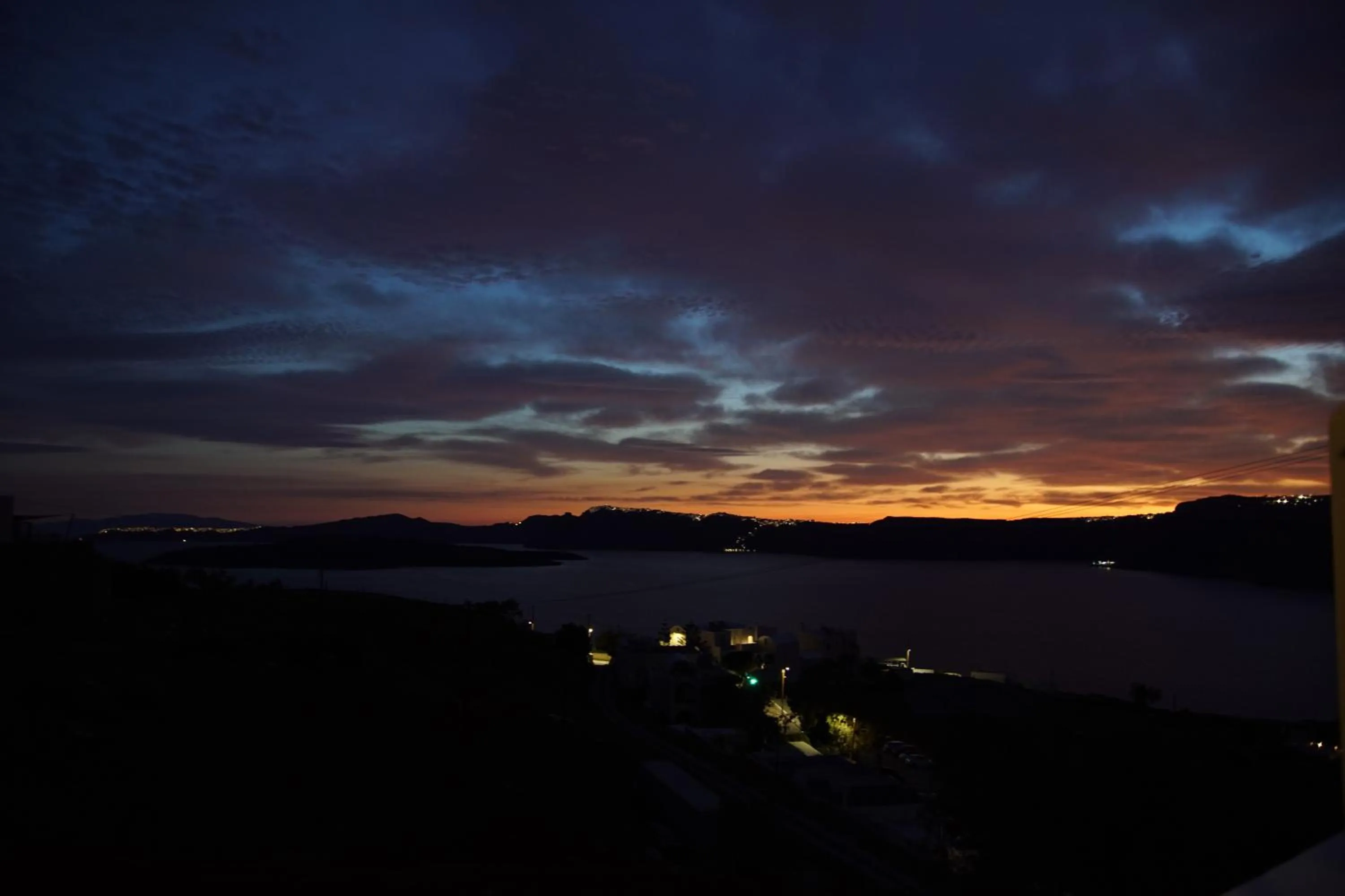 Natural landscape in Black Diamond Suites