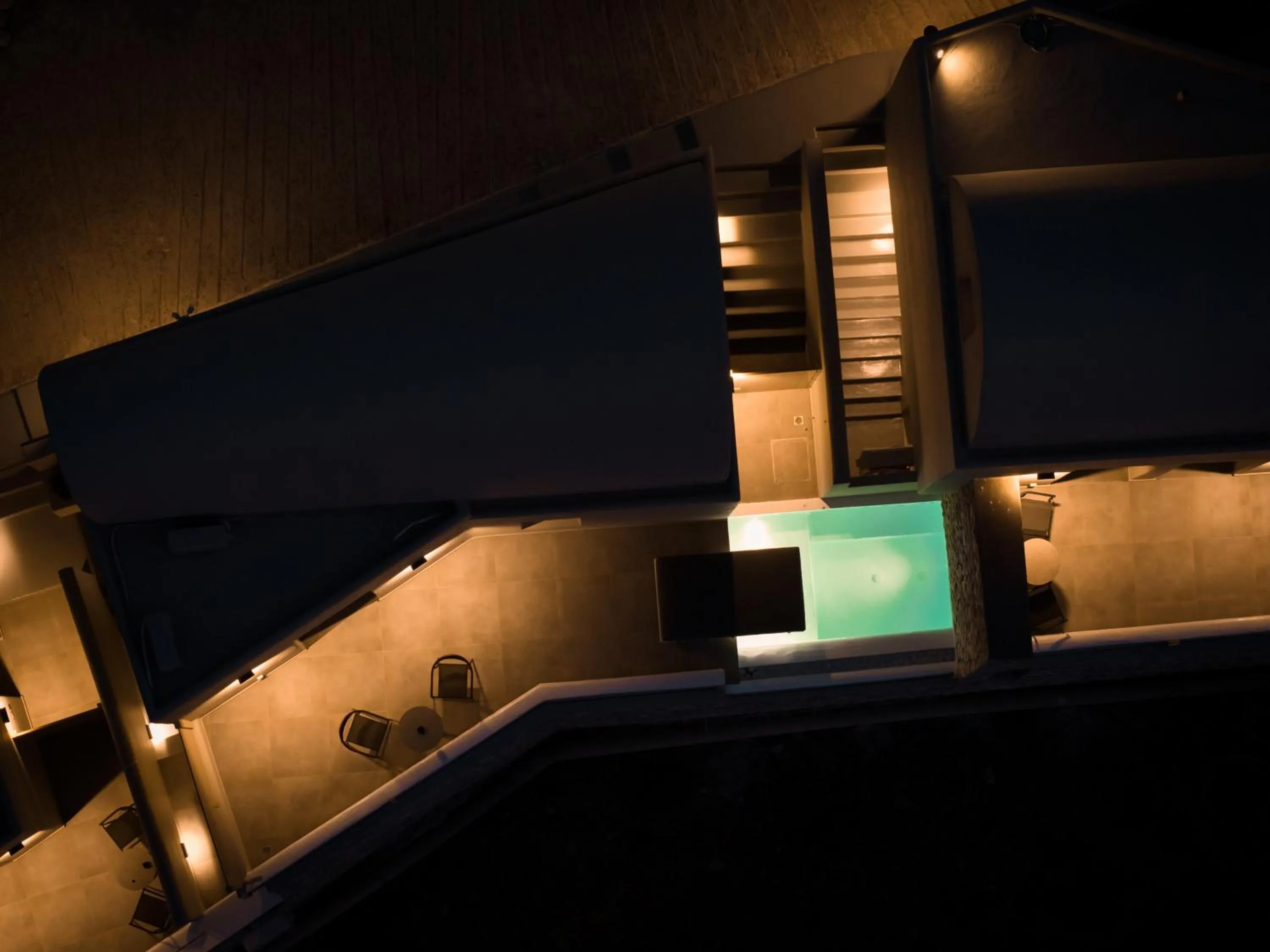 Night in Black Diamond Suites