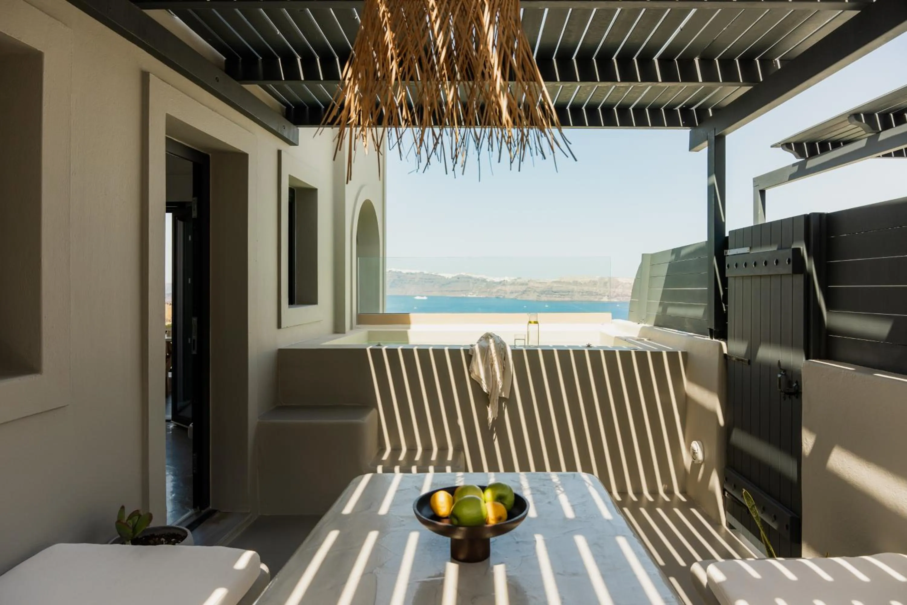 Balcony/Terrace in Black Diamond Suites