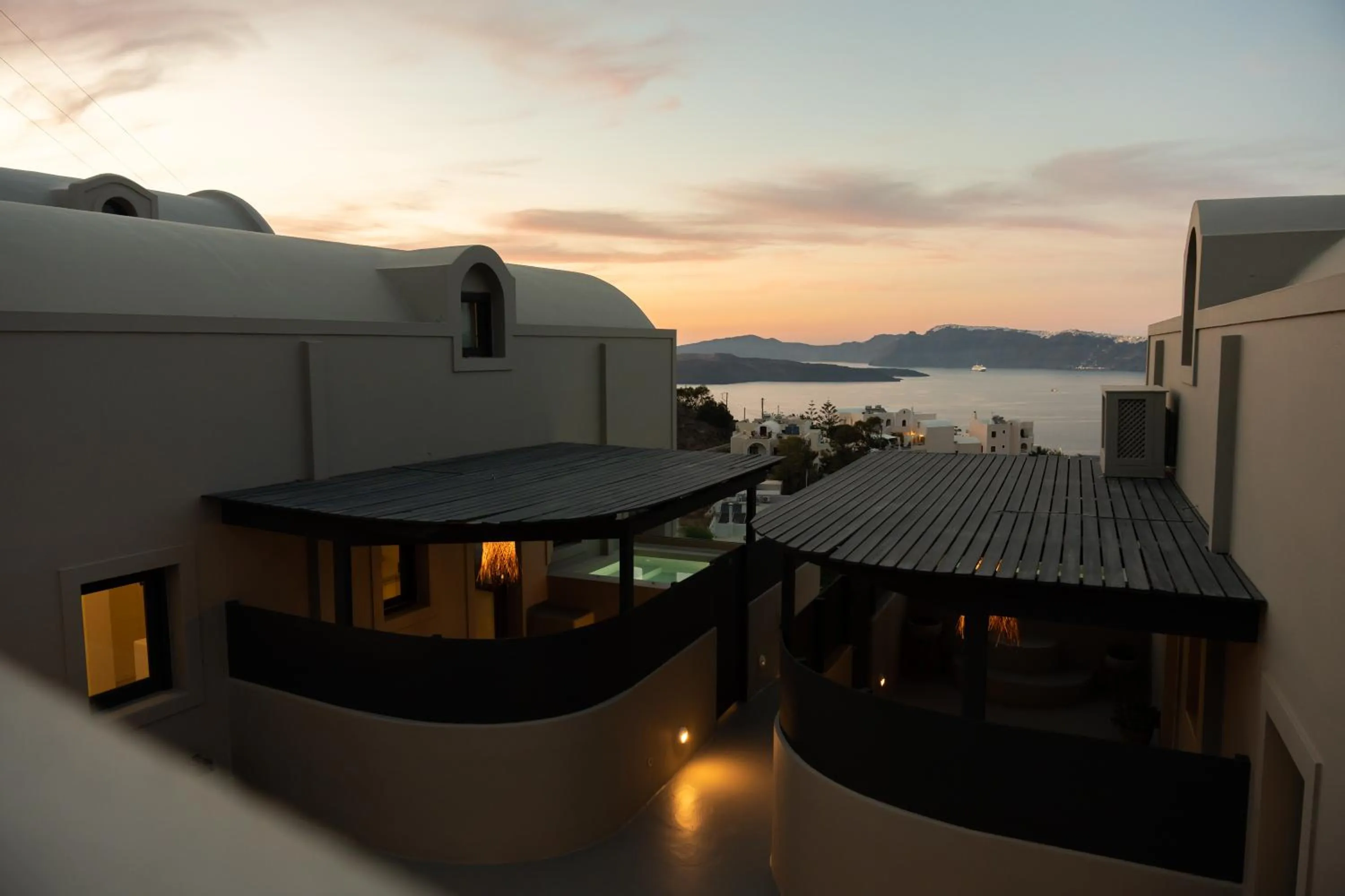 Property building in Black Diamond Suites