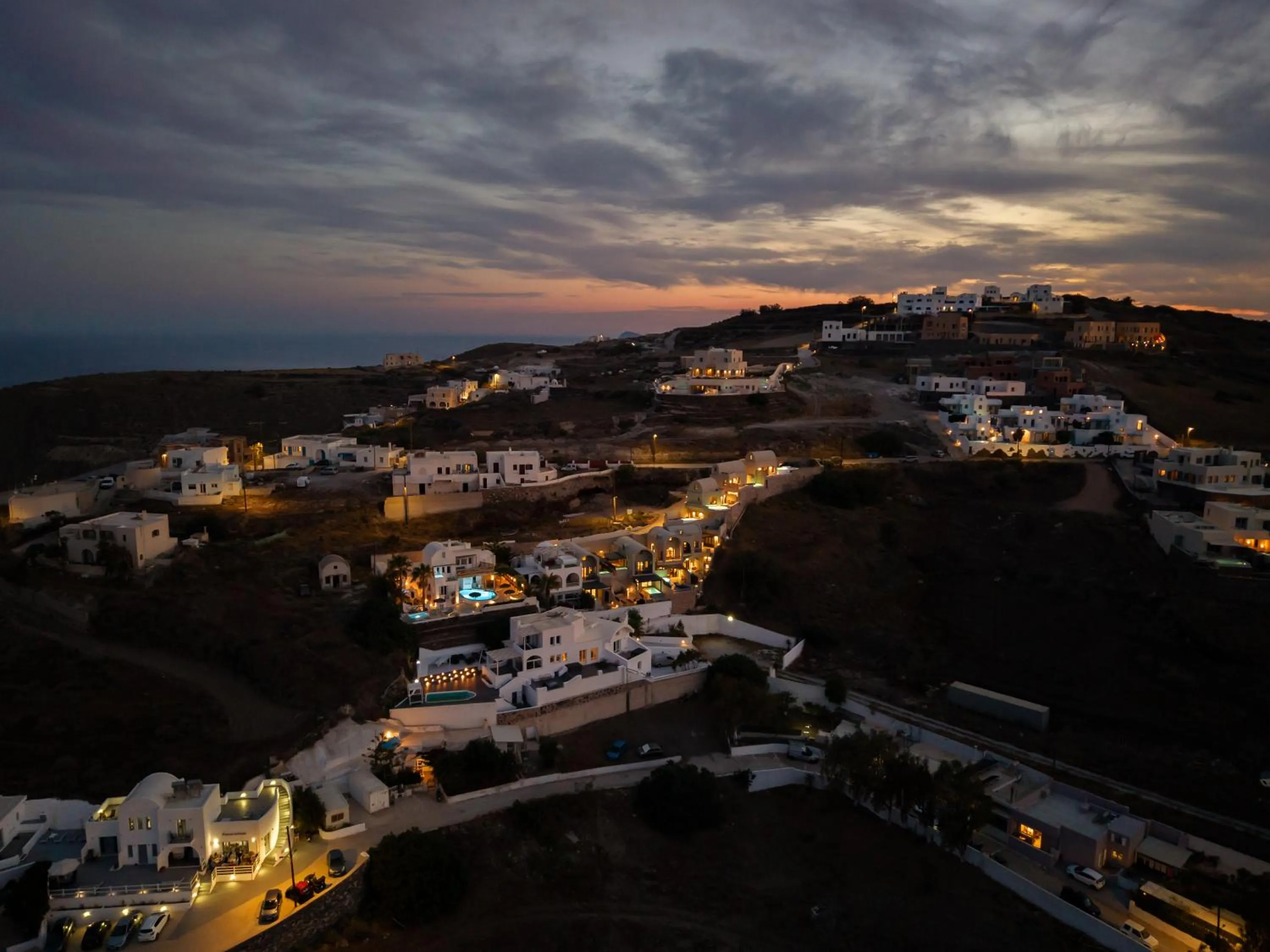 Night in Black Diamond Suites