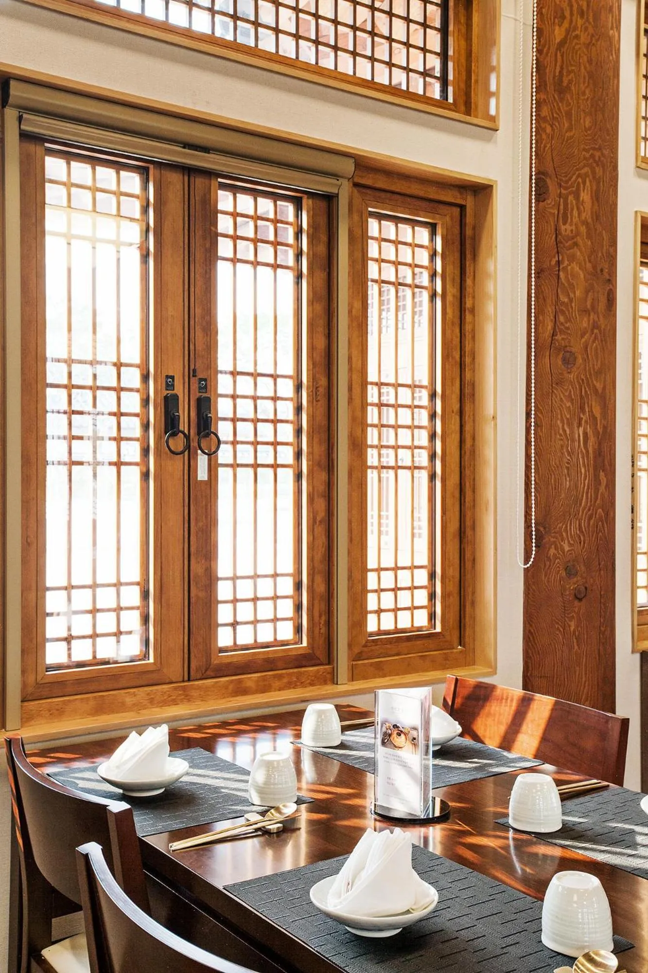 Restaurant/places to eat in Gyeongwonjae By Walkerhill