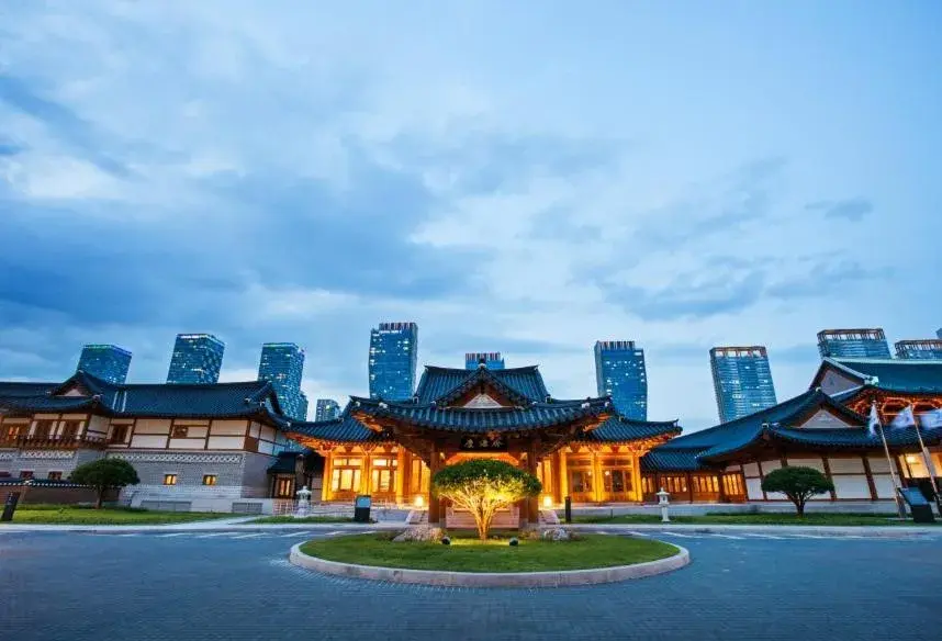 Gyeongwonjae By Walkerhill Gyeongwonjae By Walkerhill