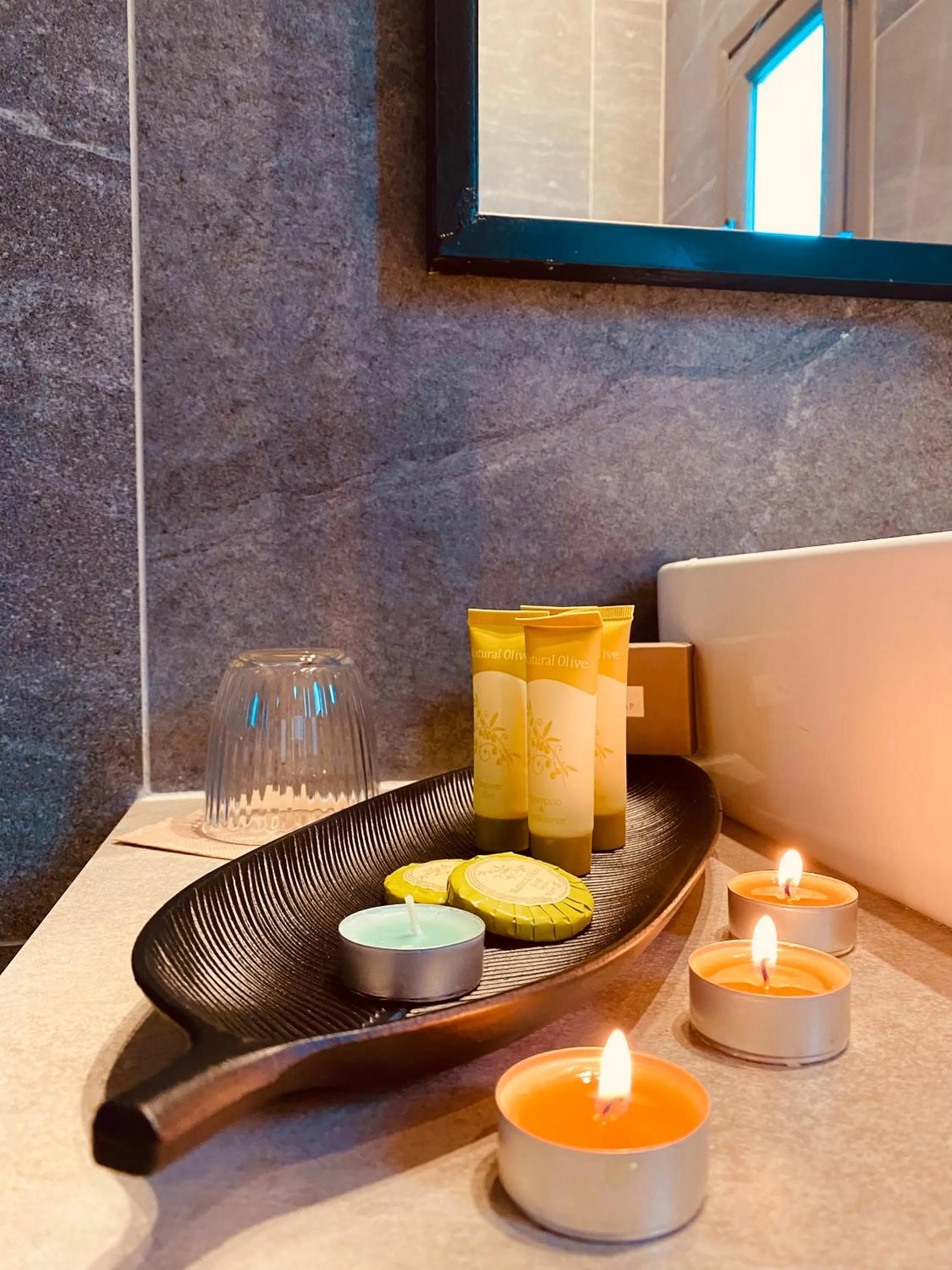 Bathroom in Irene's Resort