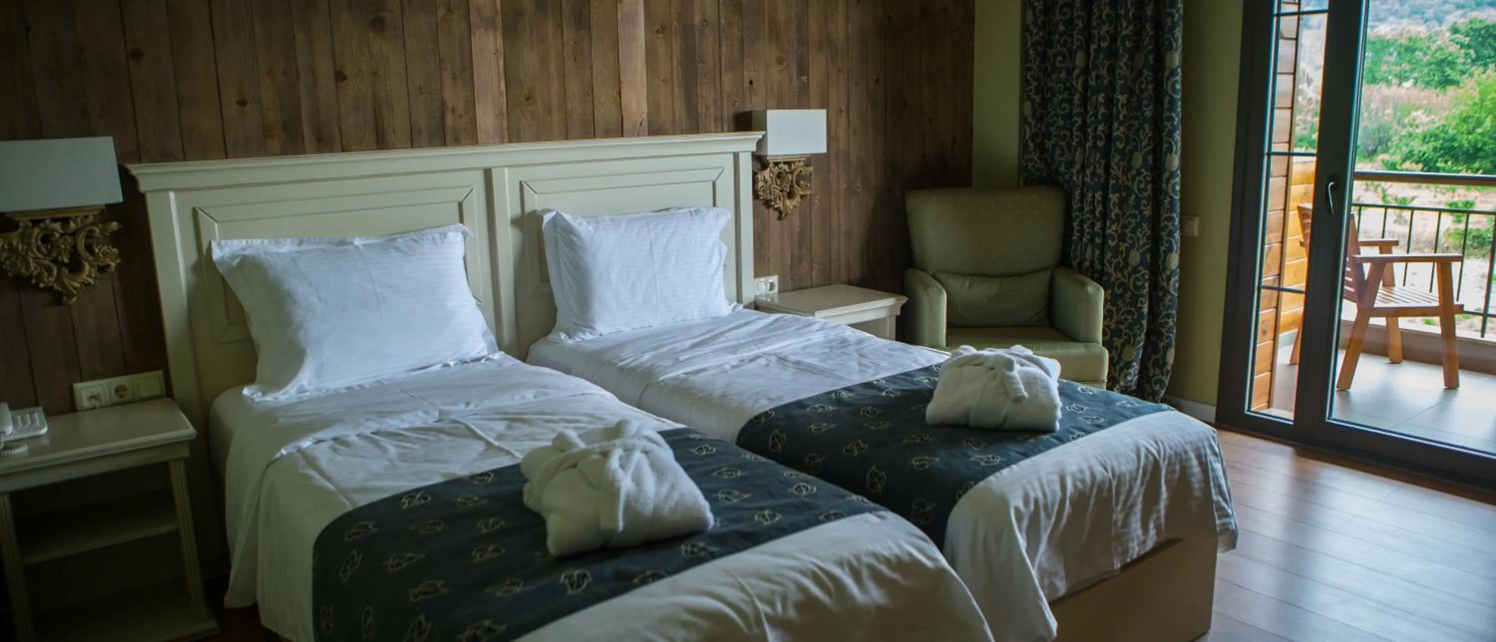 Bedroom, Bed in Irene's Resort