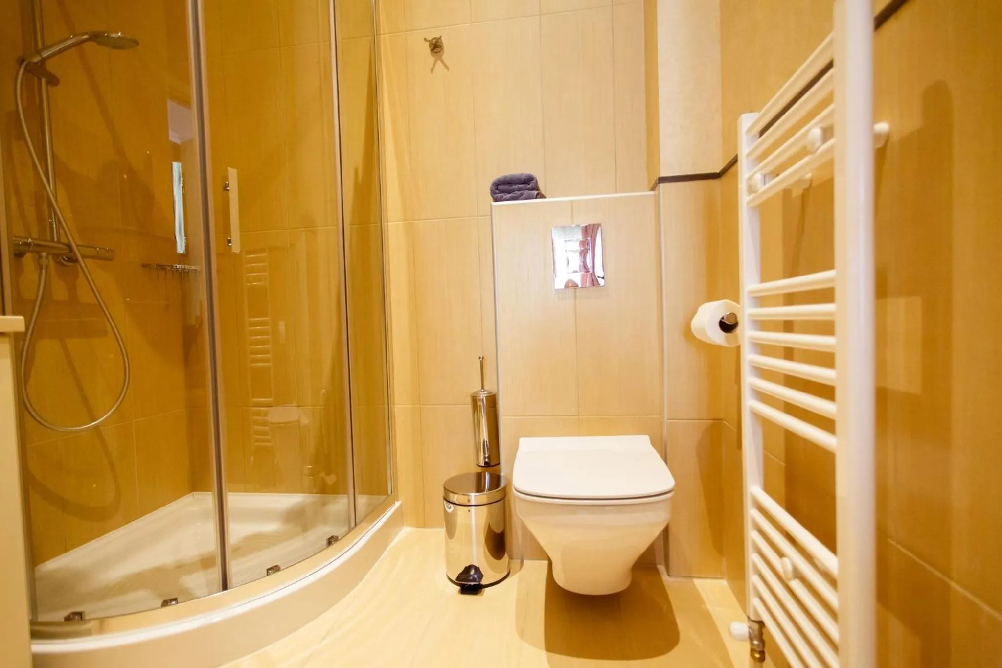 Bathroom in Irene's Resort