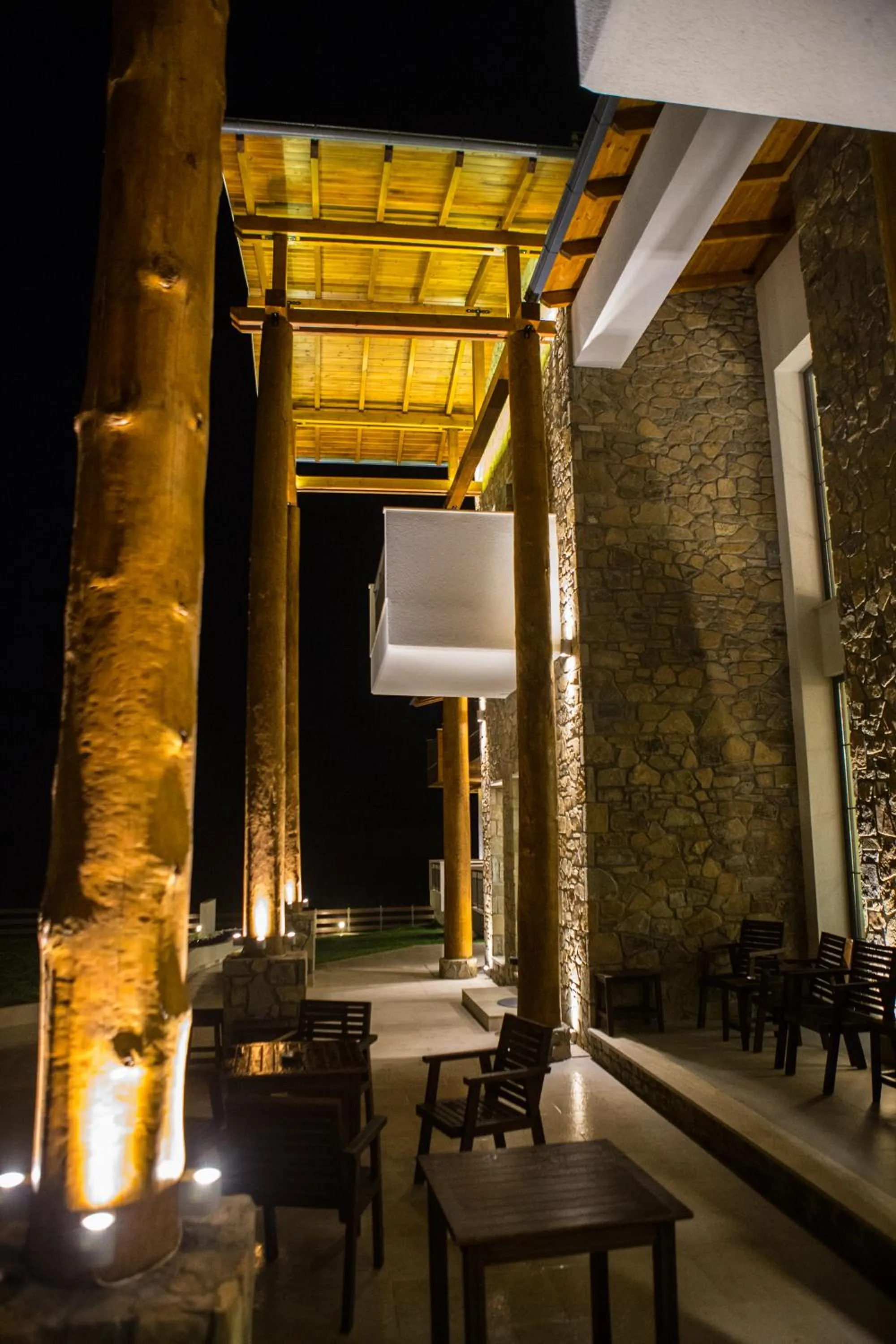 Landmark view in Irene's Resort