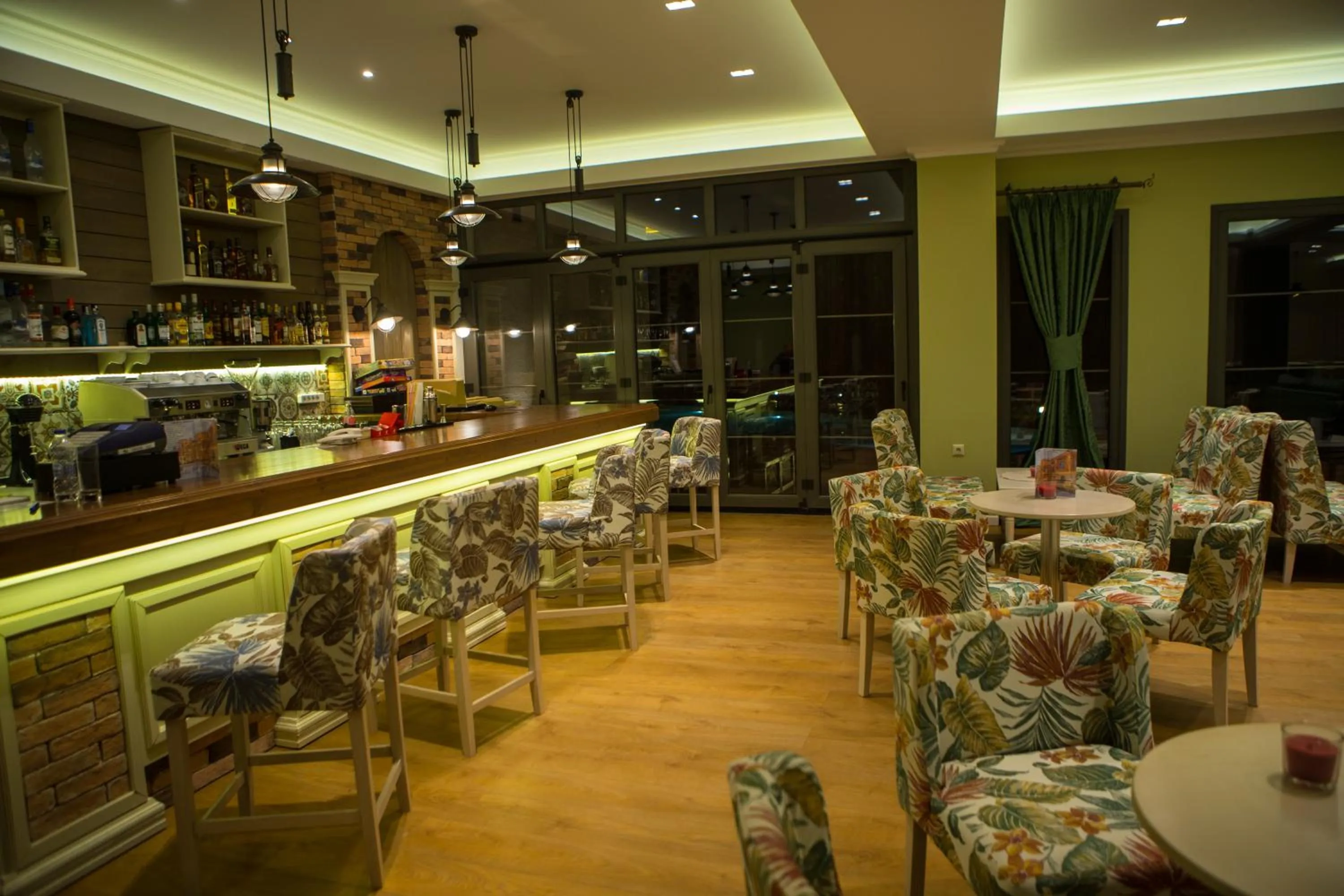 Lounge or bar in Irene's Resort