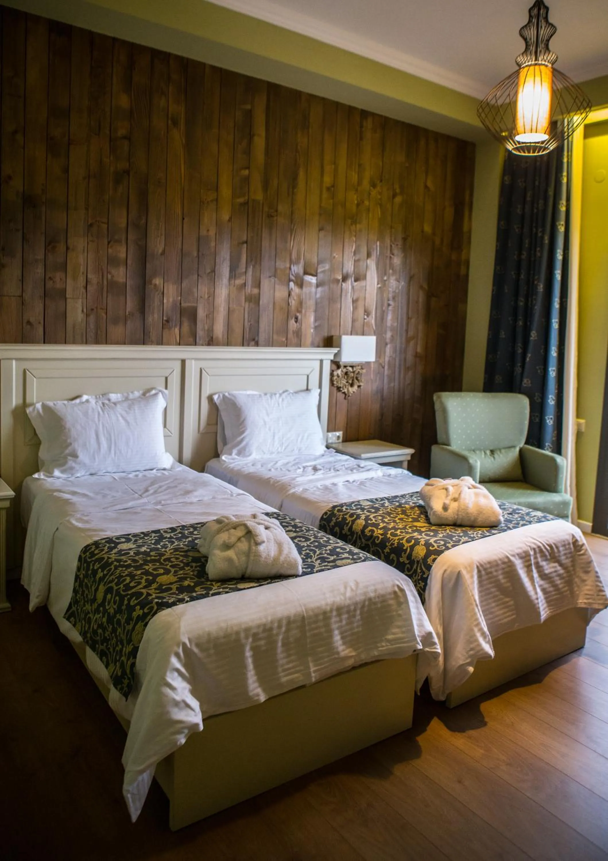 Bedroom, Bed in Irene's Resort