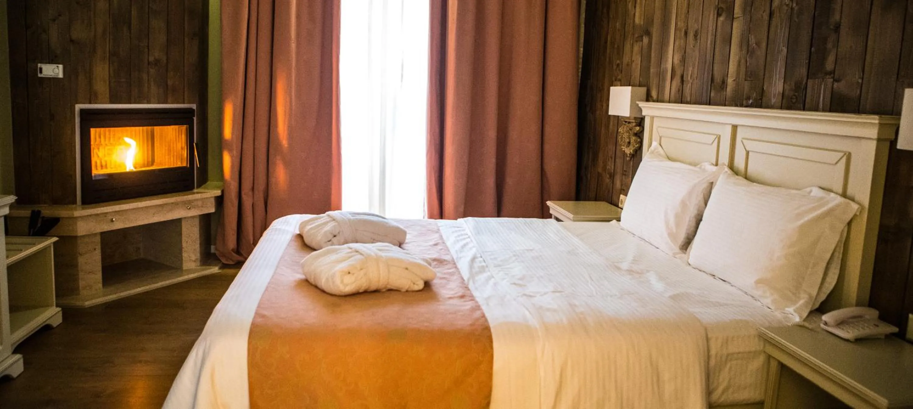 Bedroom, Bed in Irene's Resort