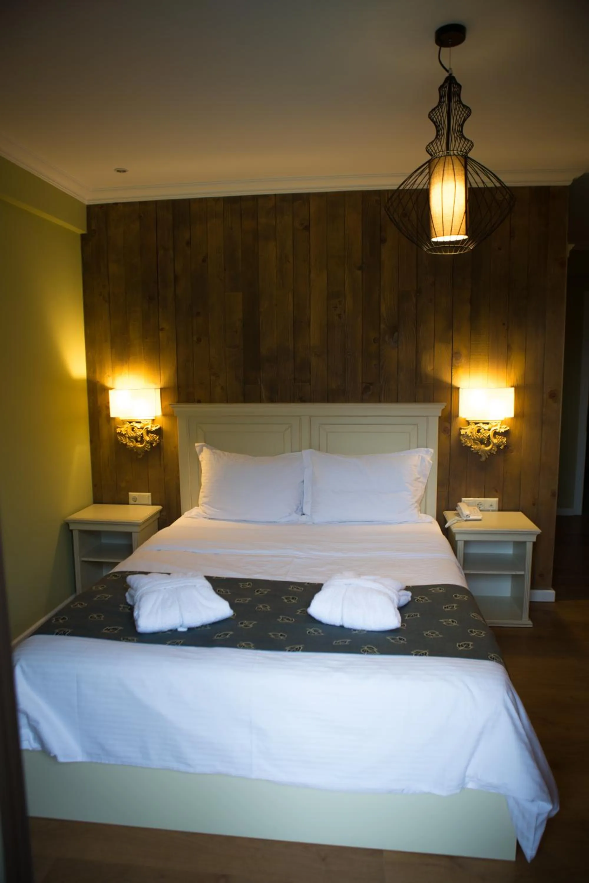 Bedroom, Bed in Irene's Resort