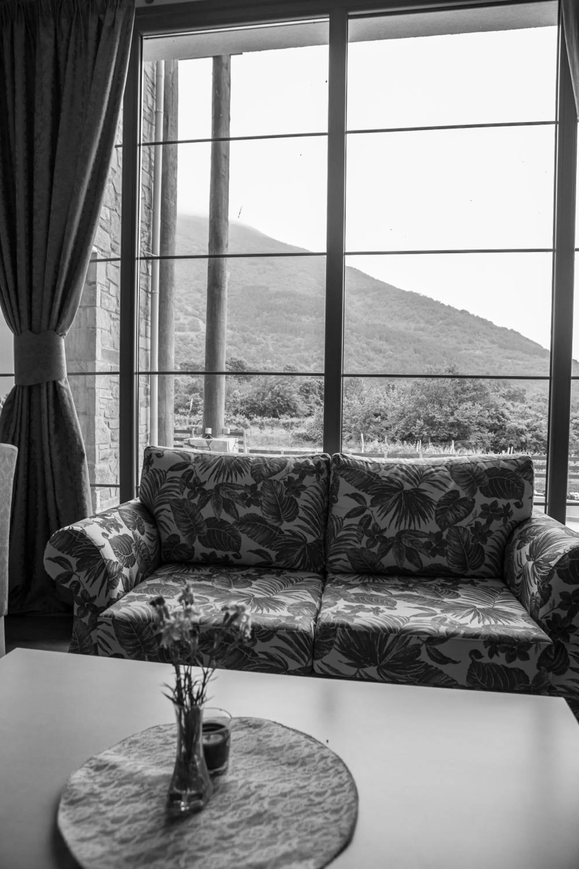 Living room in Irene's Resort