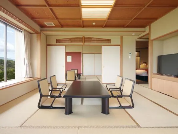 Jodogahama Park Hotel