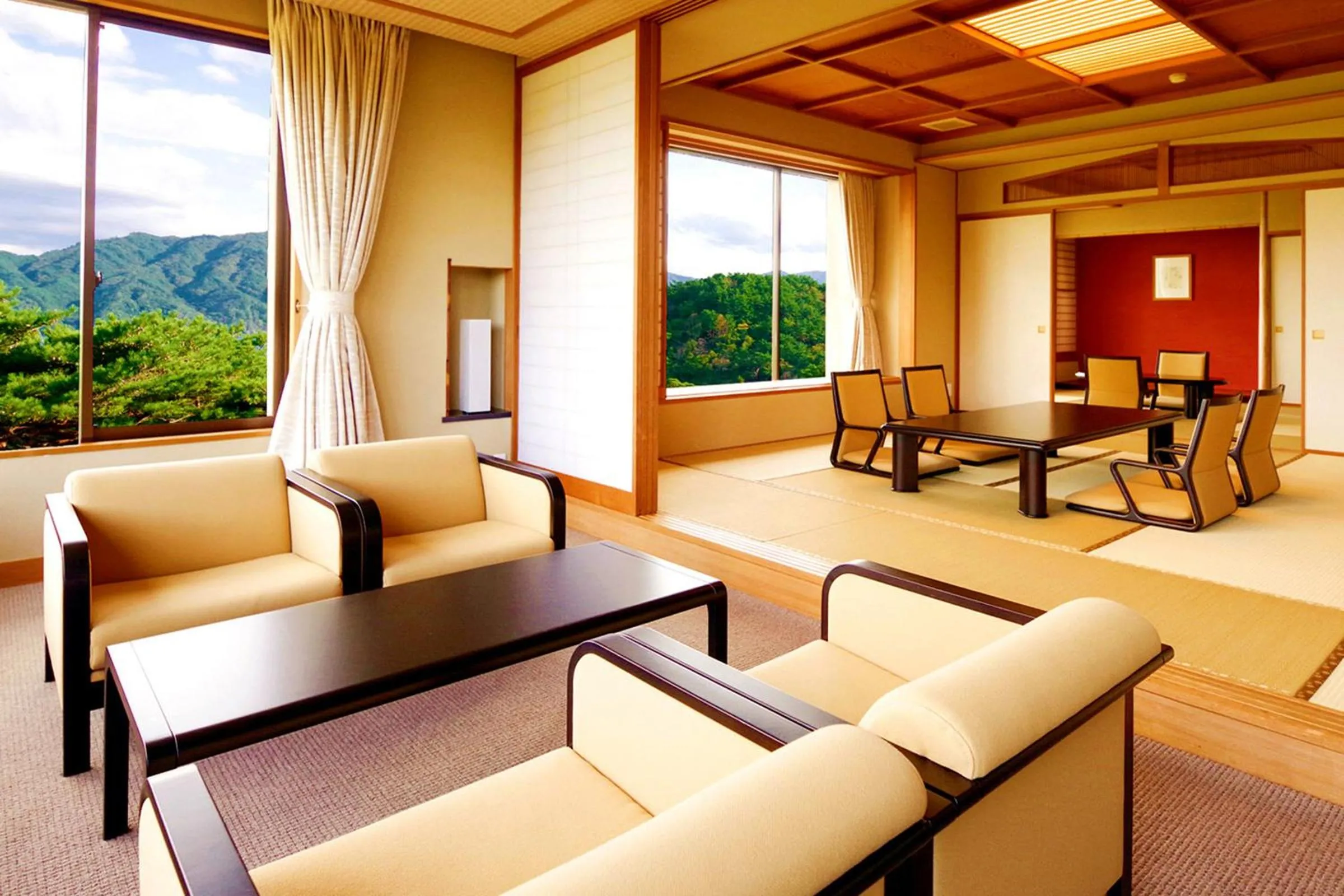 Jodogahama Park Hotel