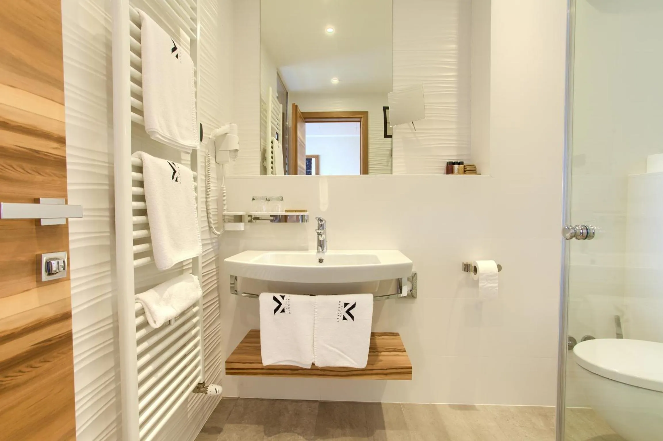 Bathroom in Hotel Villa Margaret