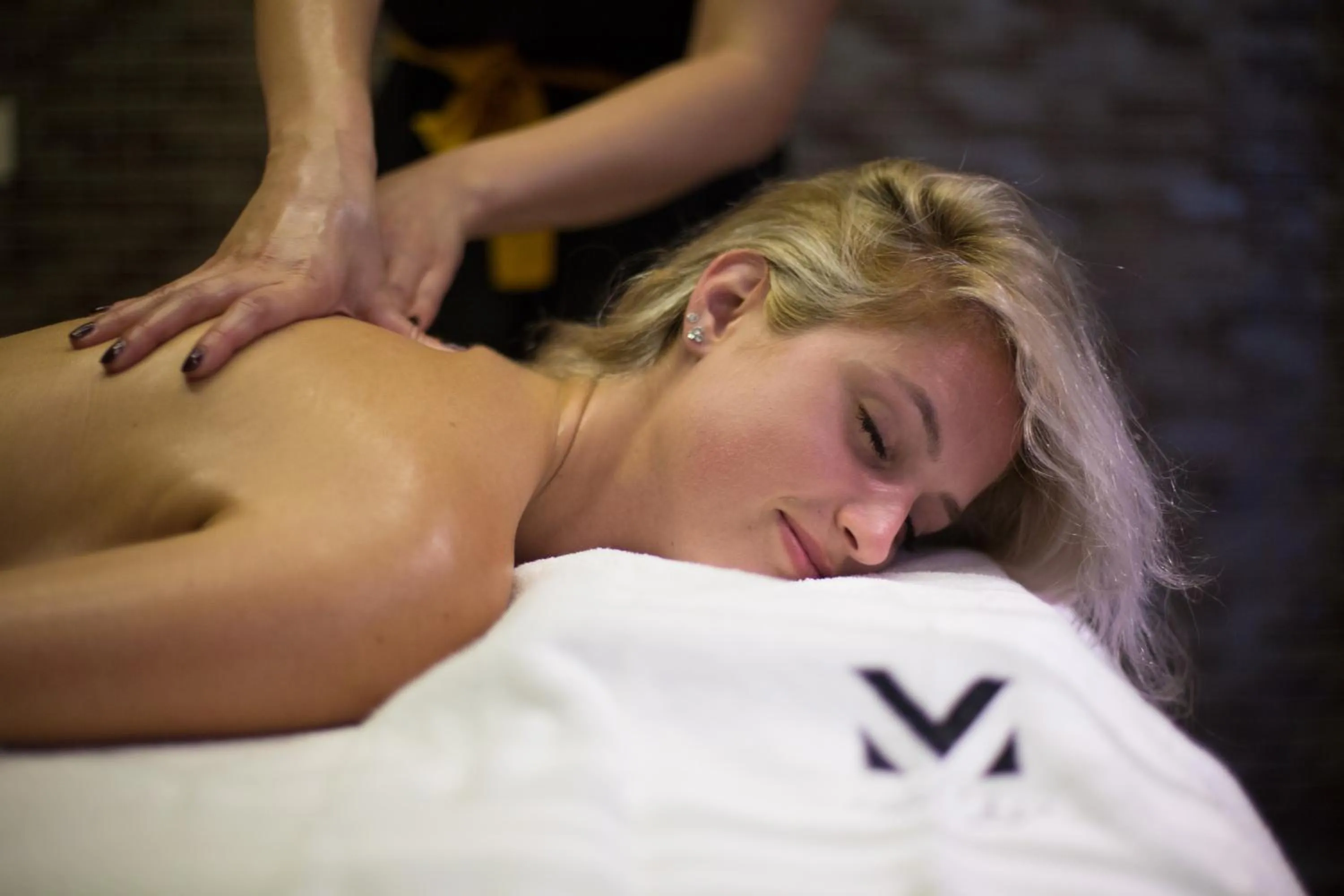 Massage in Hotel Villa Margaret