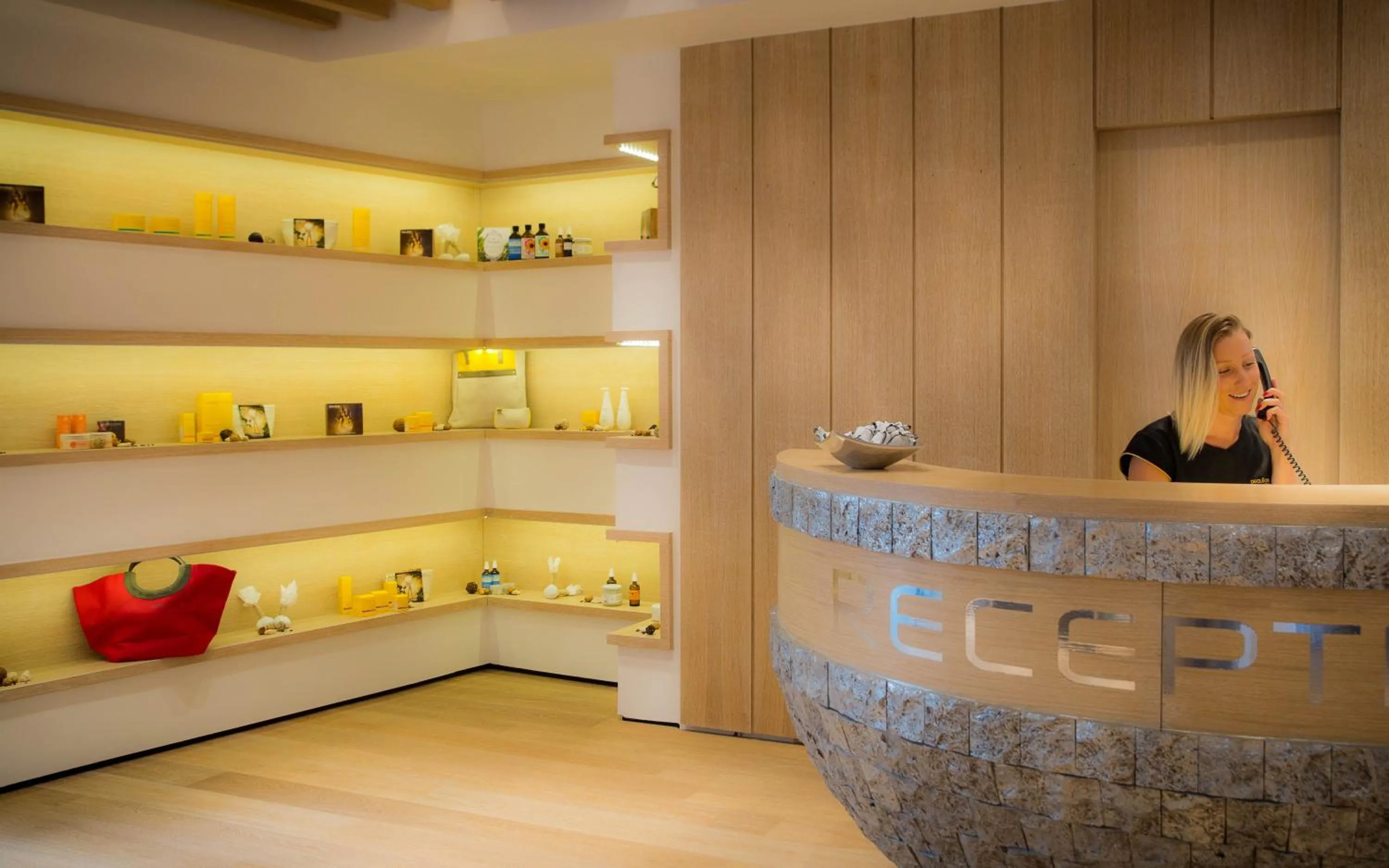 Spa and wellness centre/facilities in Hotel Villa Margaret