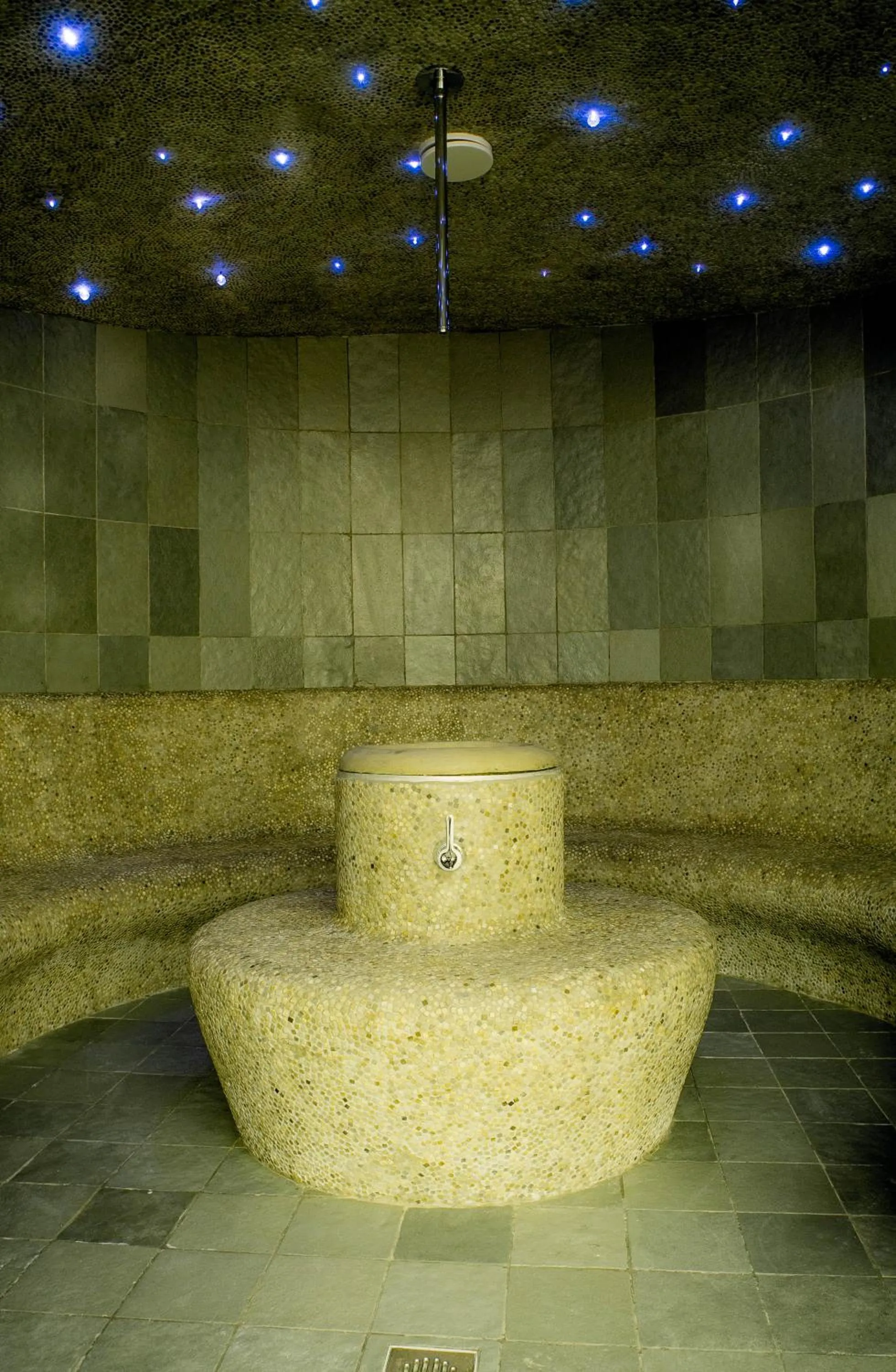 Spa and wellness centre/facilities in Hotel Villa Margaret