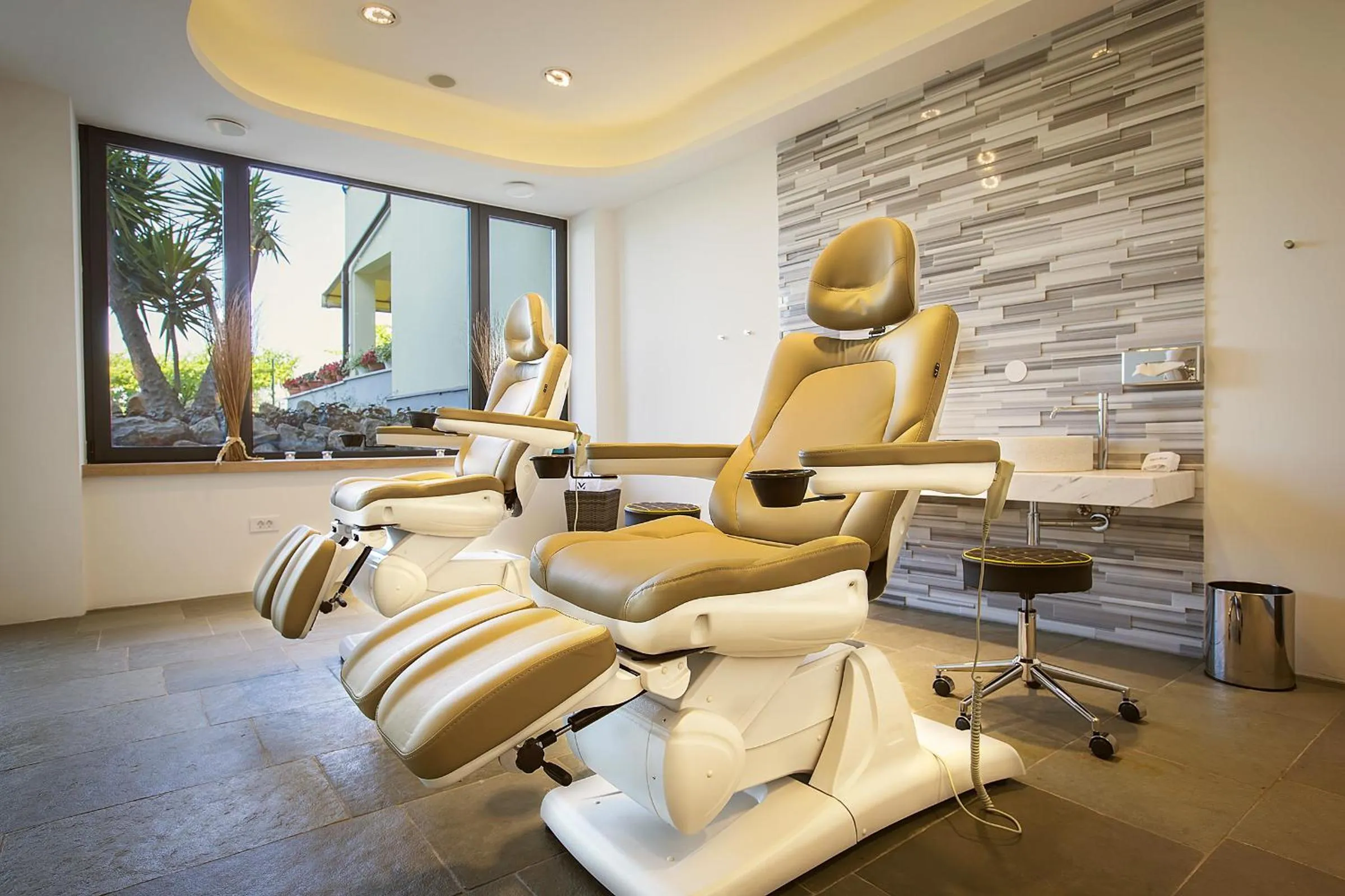 Spa and wellness centre/facilities in Hotel Villa Margaret