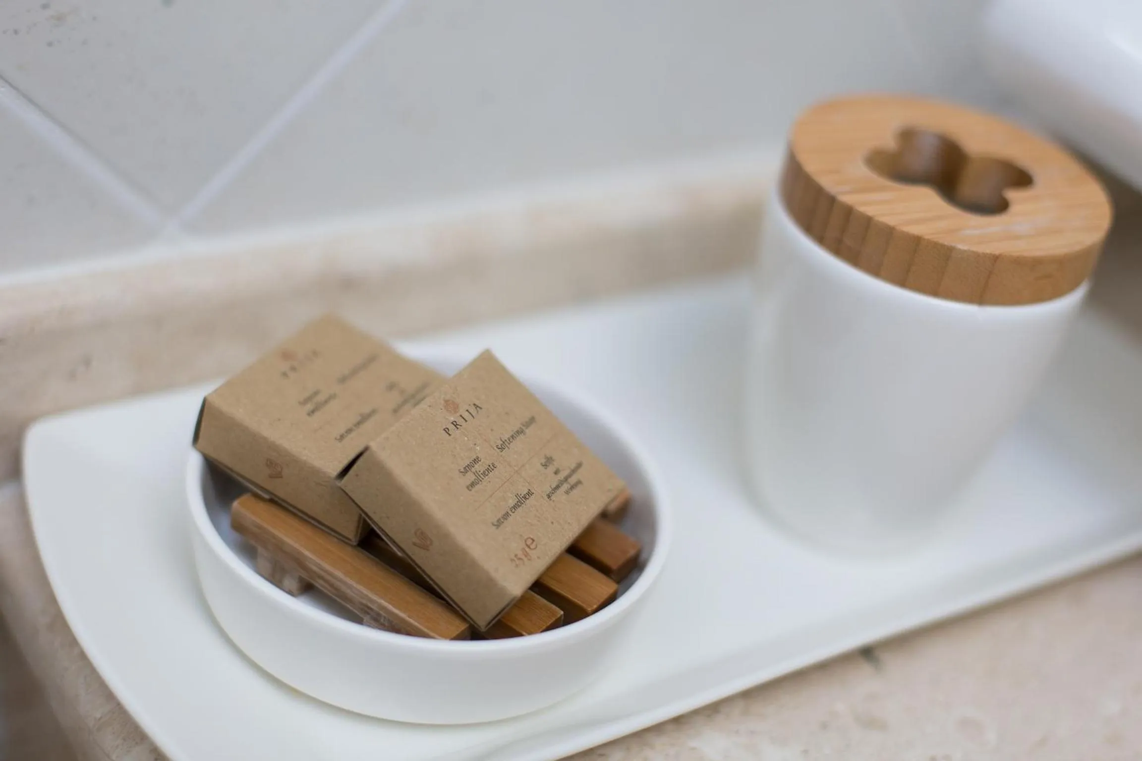Bathroom in Hotel Villa Margaret