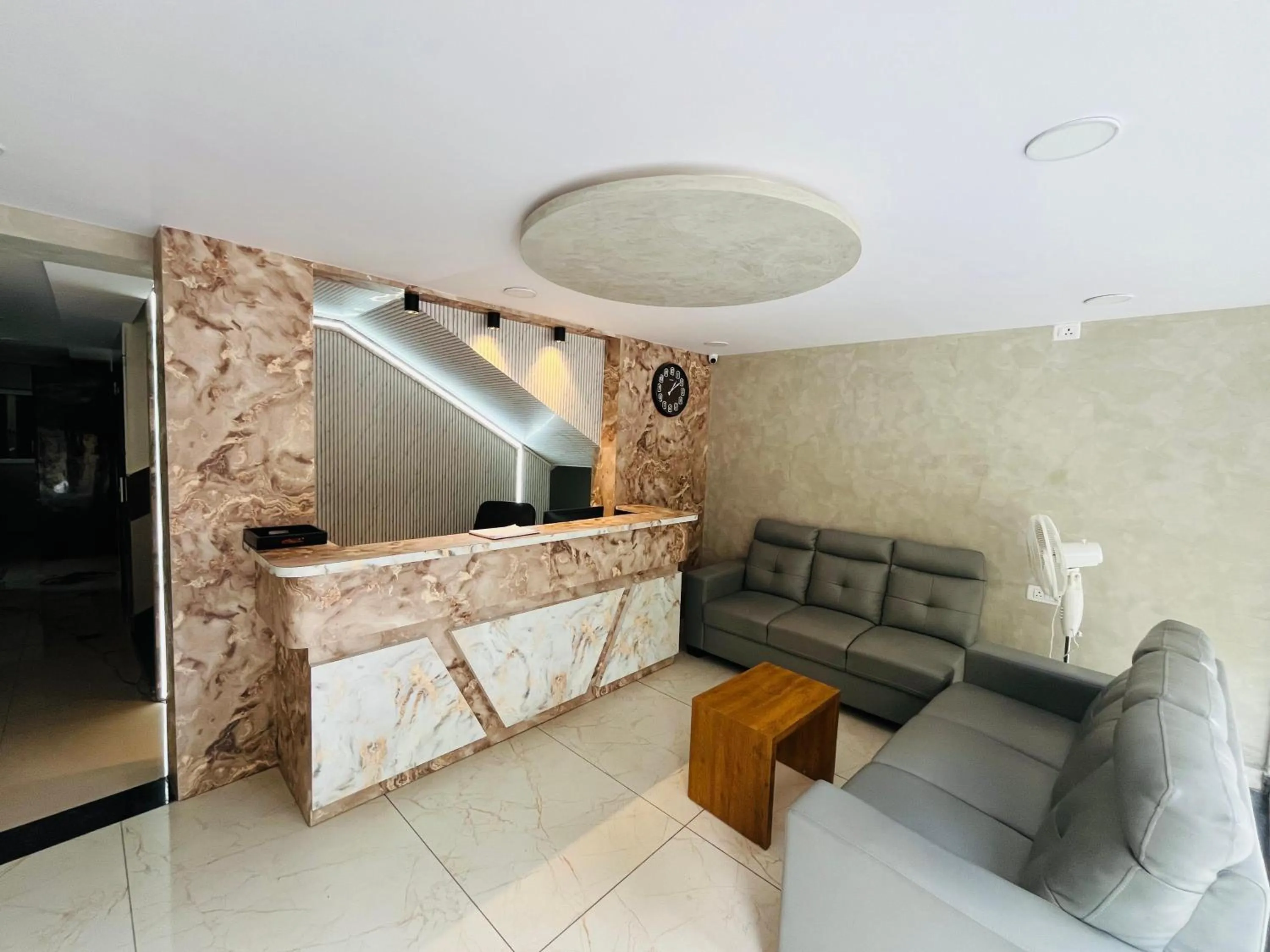 Facade/entrance in Hotel Rotano Garden Near Marathahalli Bridge