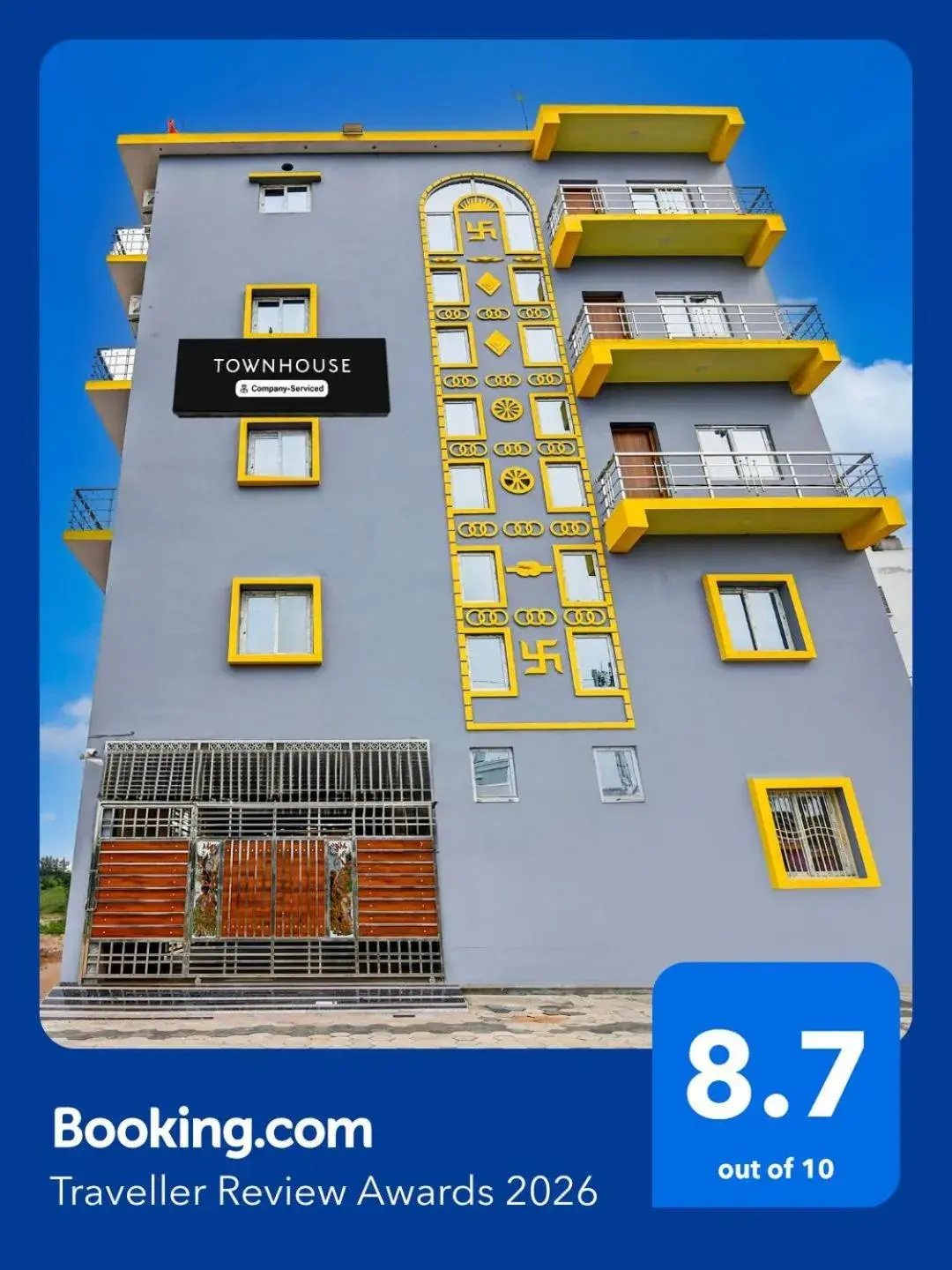 Super Townhouse Dableshwar Temple Puri Formerly Manorama Residency Super Townhouse Dableshwar Temple Puri Formerly Manorama Residency