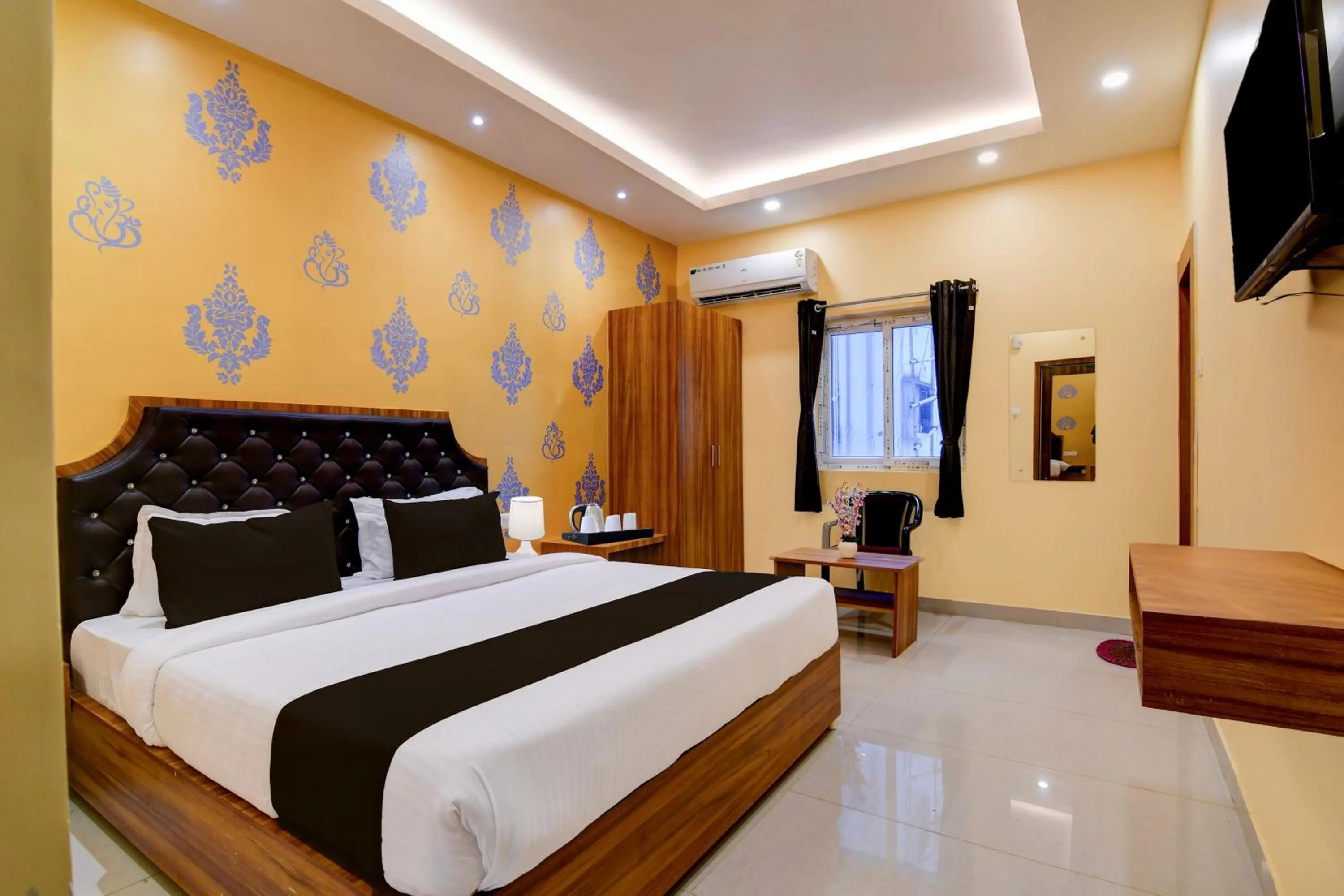 Super Townhouse Dableshwar Temple Puri Formerly Manorama Residency