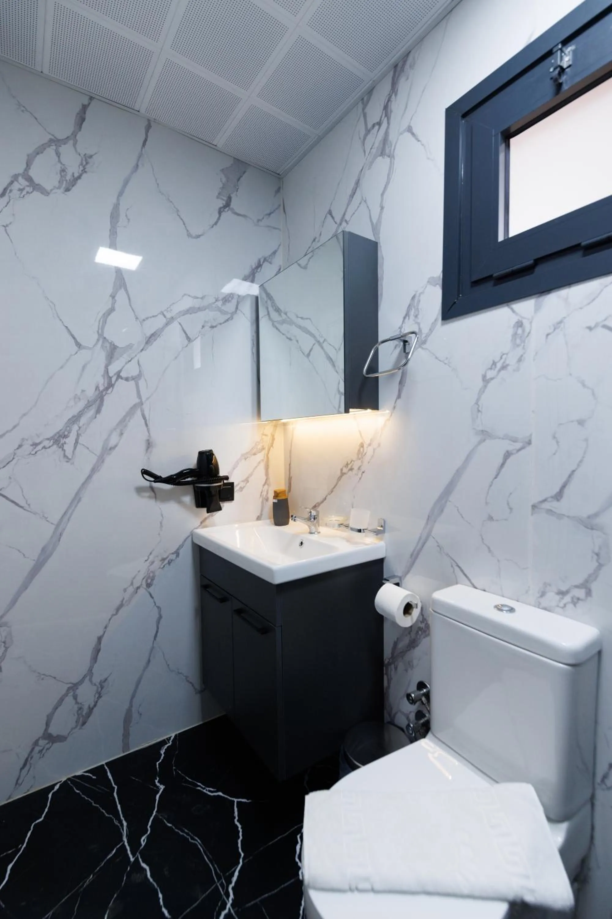 Toilet in Kekova Garden Village