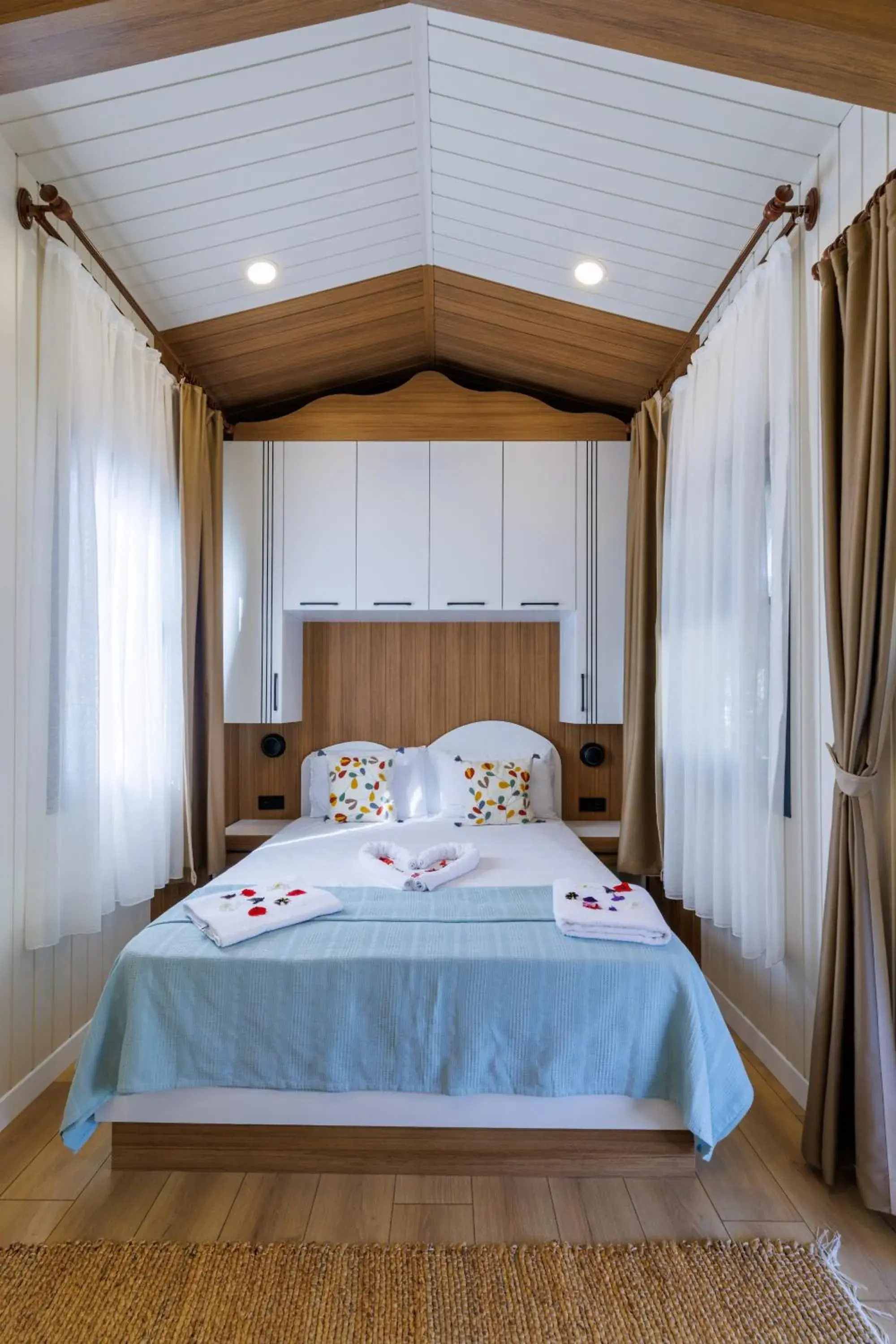 Double Room with Terrace in Kekova Garden Village Double Room with Terrace in Kekova Garden Village