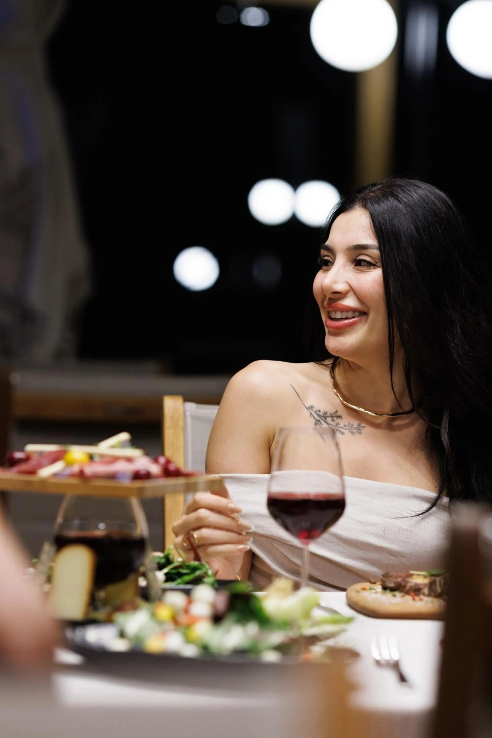 Restaurant/places to eat in Kekova Garden Village