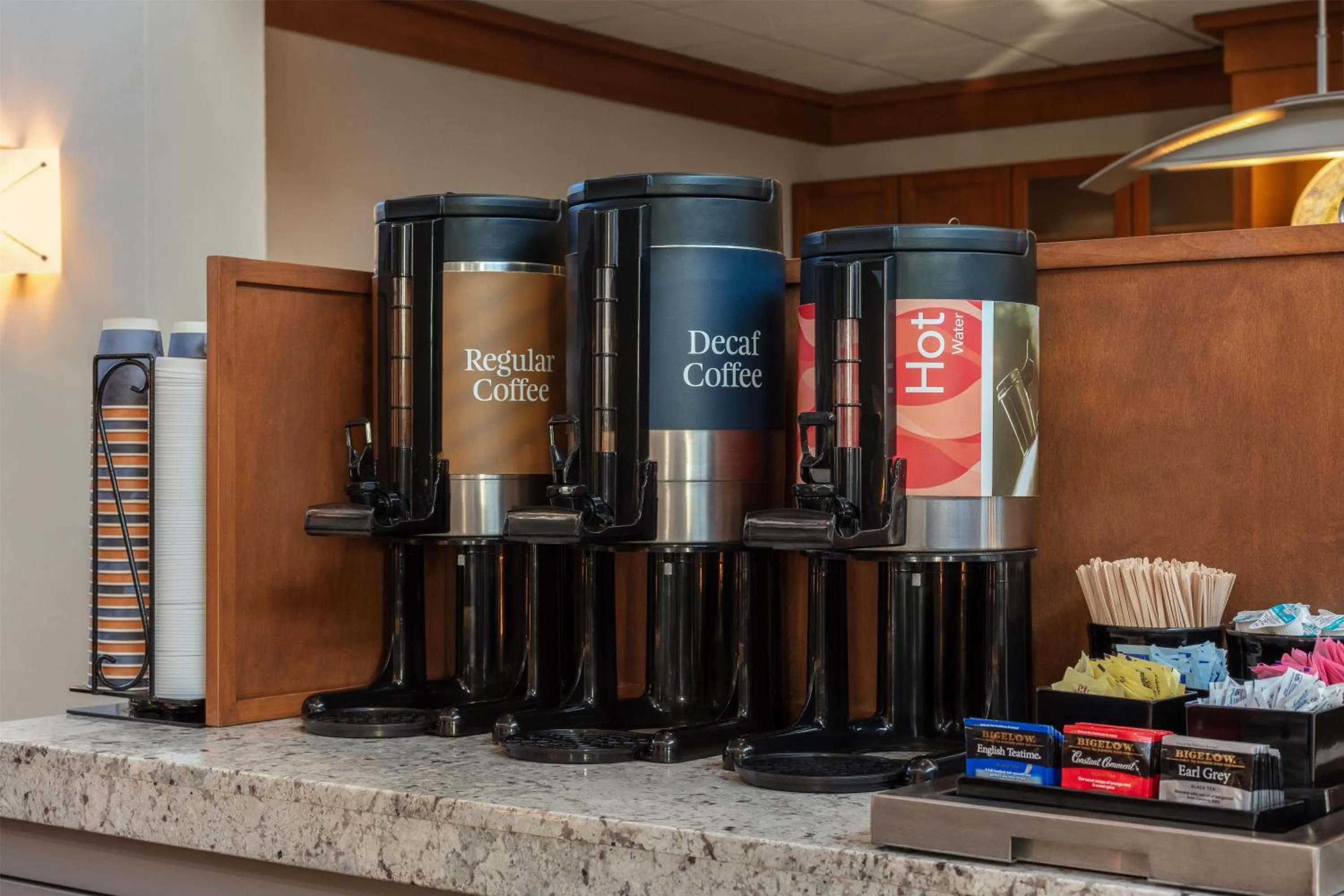 Dining area in Homewood Suites TechRidge Parmer @ I-35