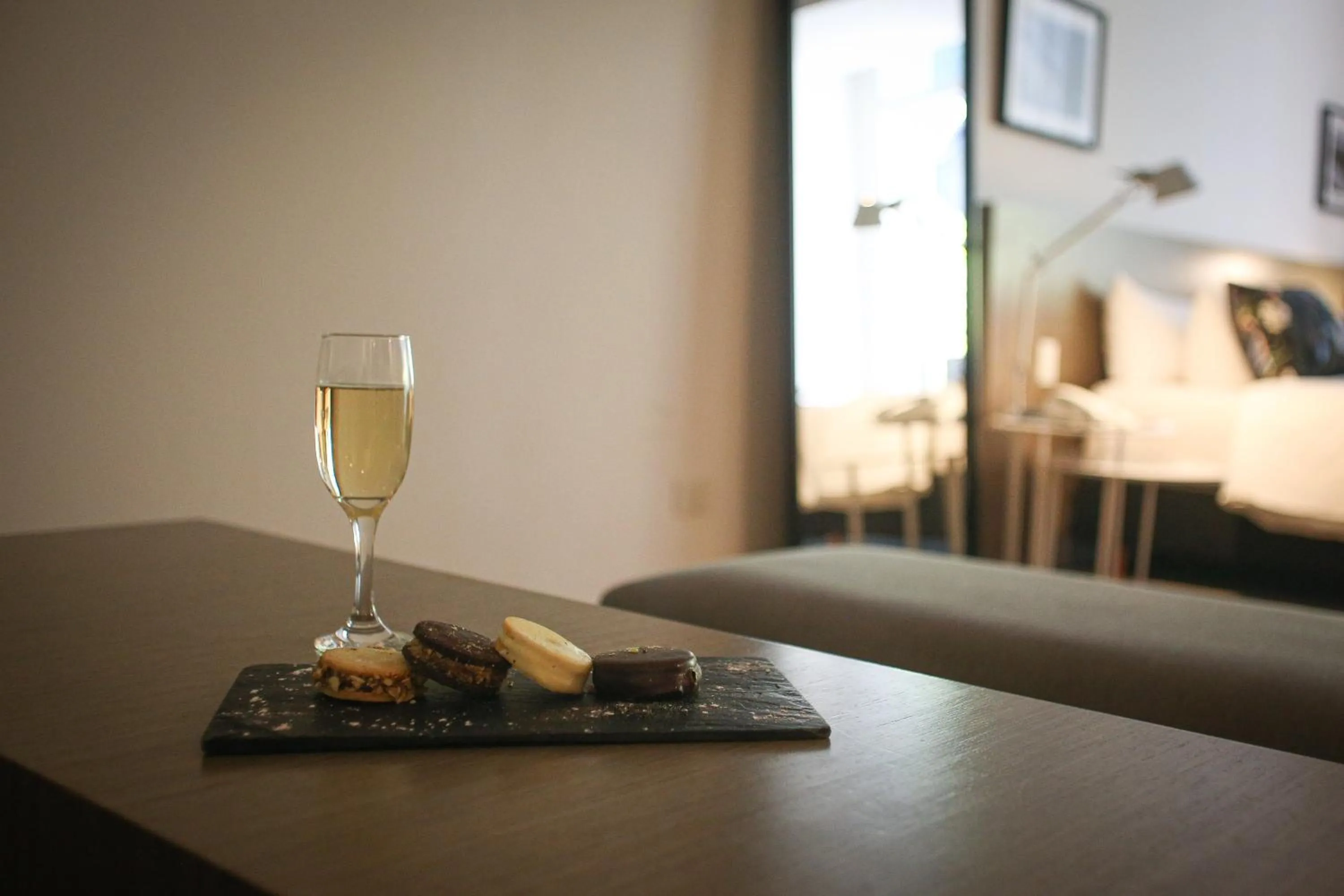 Food close-up in Anselmo Buenos Aires, Curio Collection by Hilton