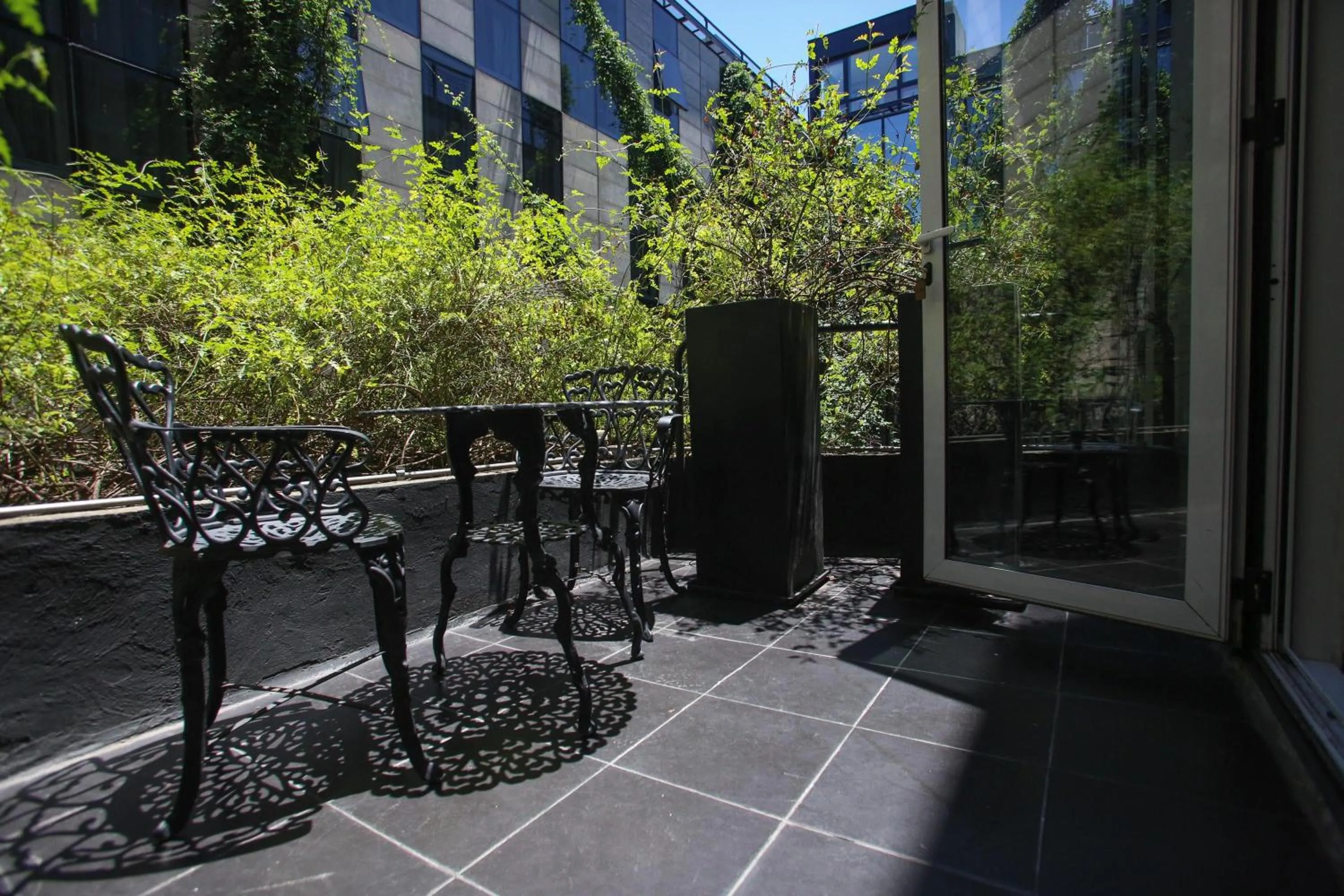 Balcony/Terrace in Anselmo Buenos Aires, Curio Collection by Hilton