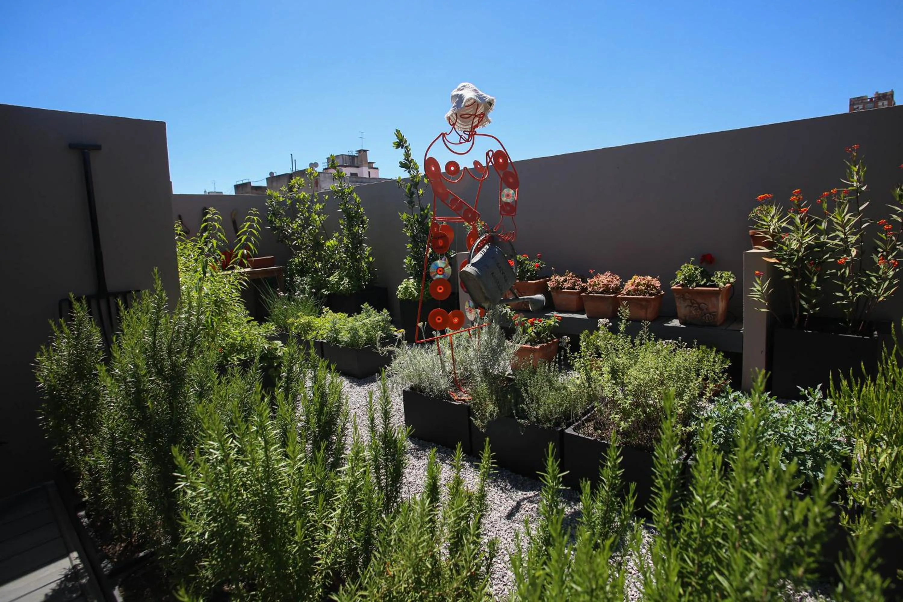 Balcony/Terrace in Anselmo Buenos Aires, Curio Collection by Hilton
