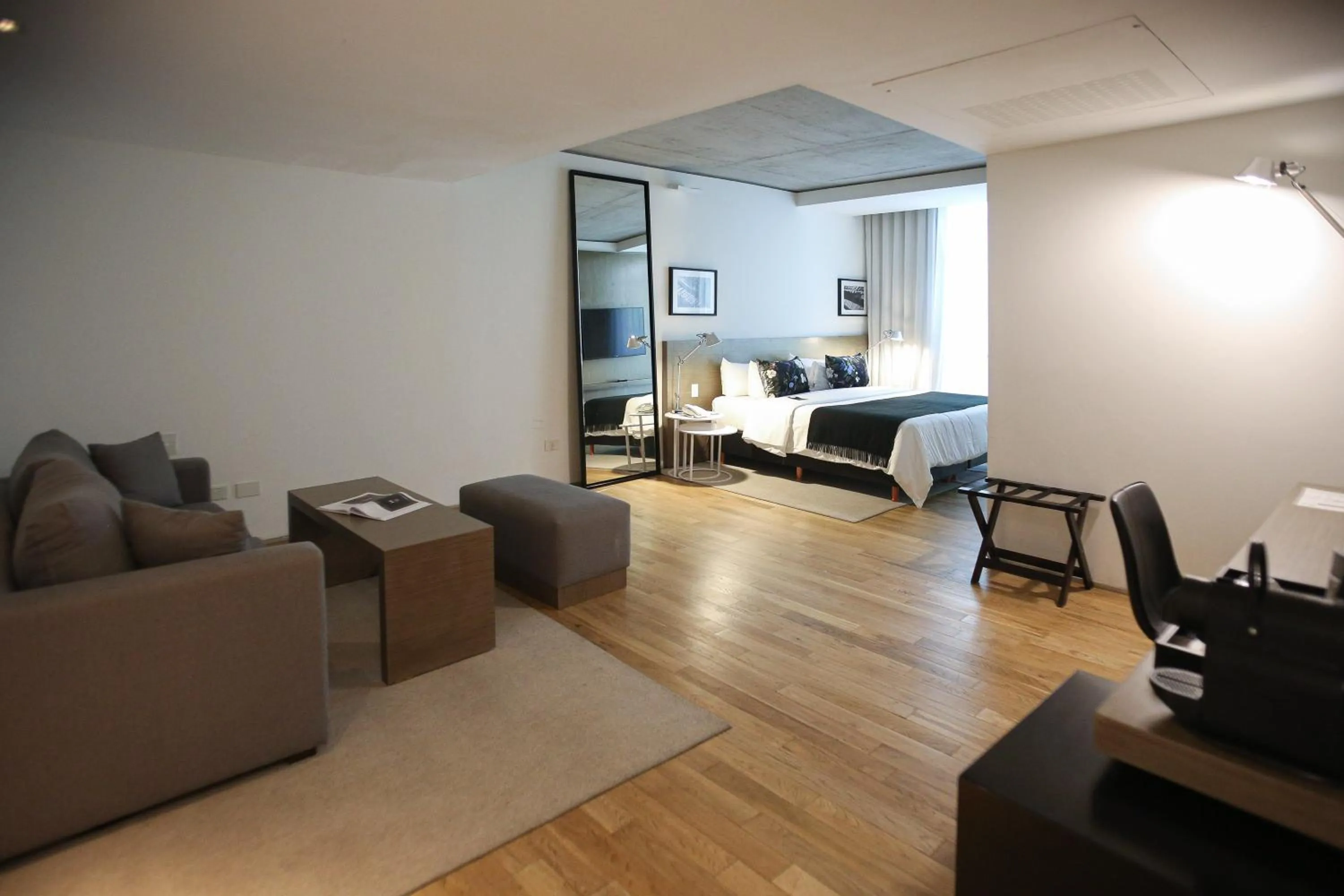 Bed in Anselmo Buenos Aires, Curio Collection by Hilton