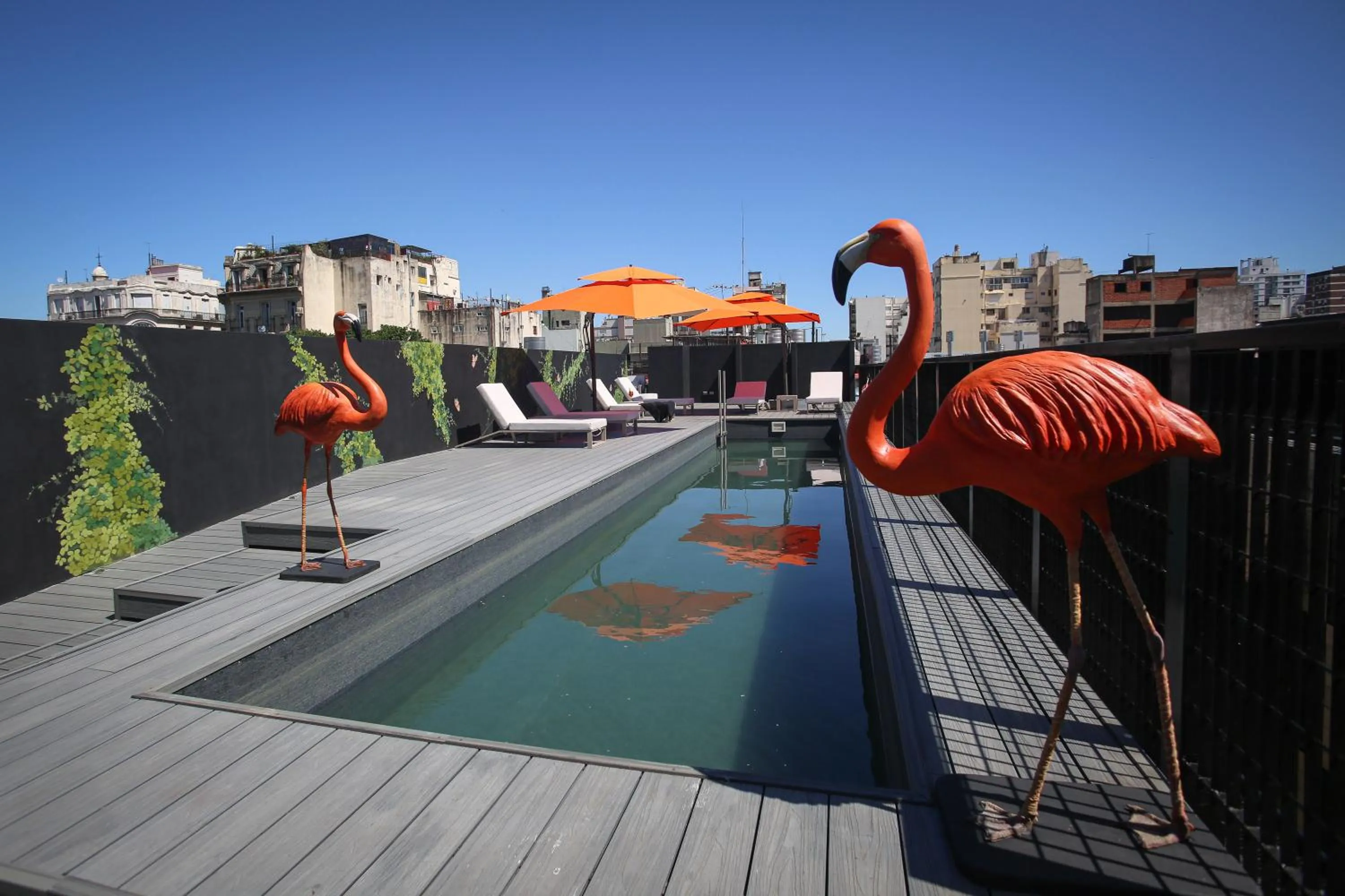 Restaurant/places to eat in Anselmo Buenos Aires, Curio Collection by Hilton