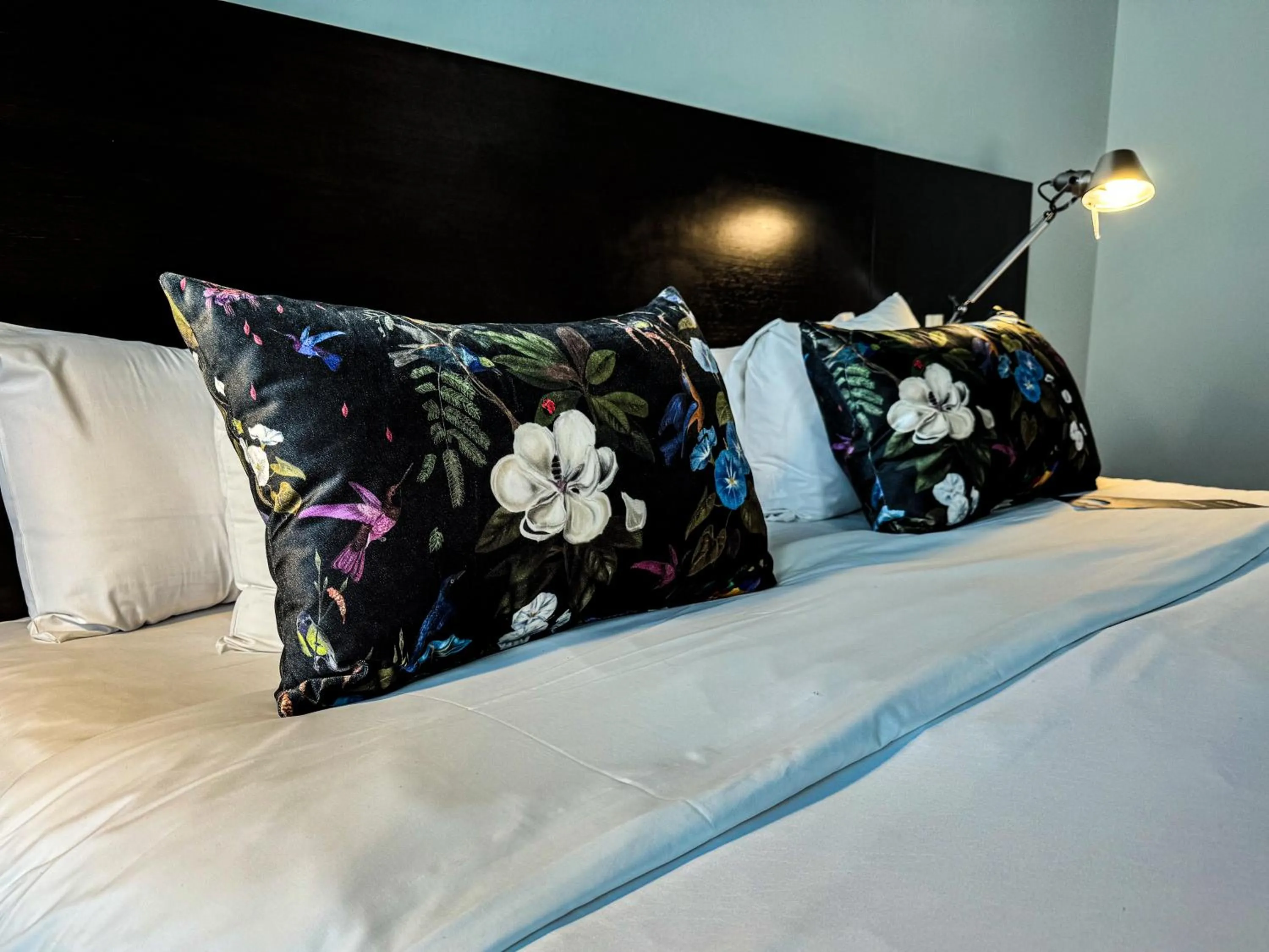 Bed in Anselmo Buenos Aires, Curio Collection by Hilton