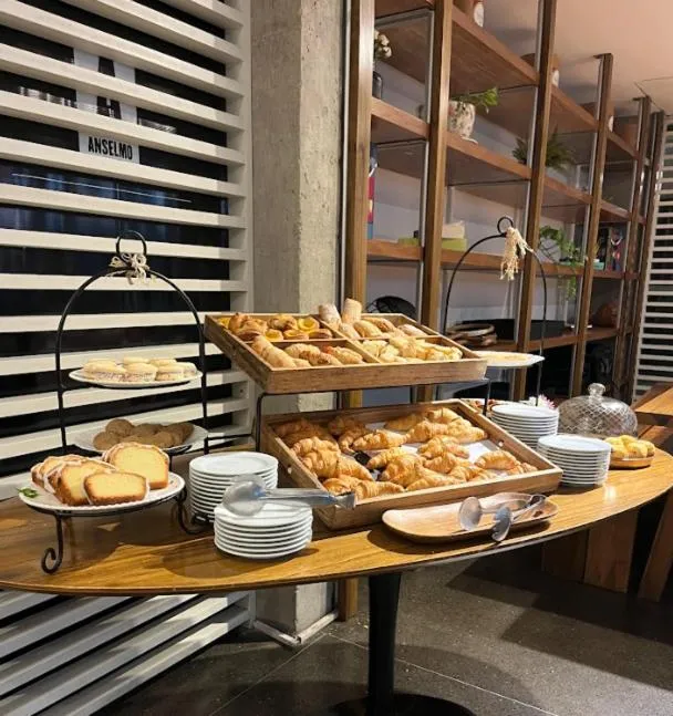 Food in Anselmo Buenos Aires, Curio Collection by Hilton