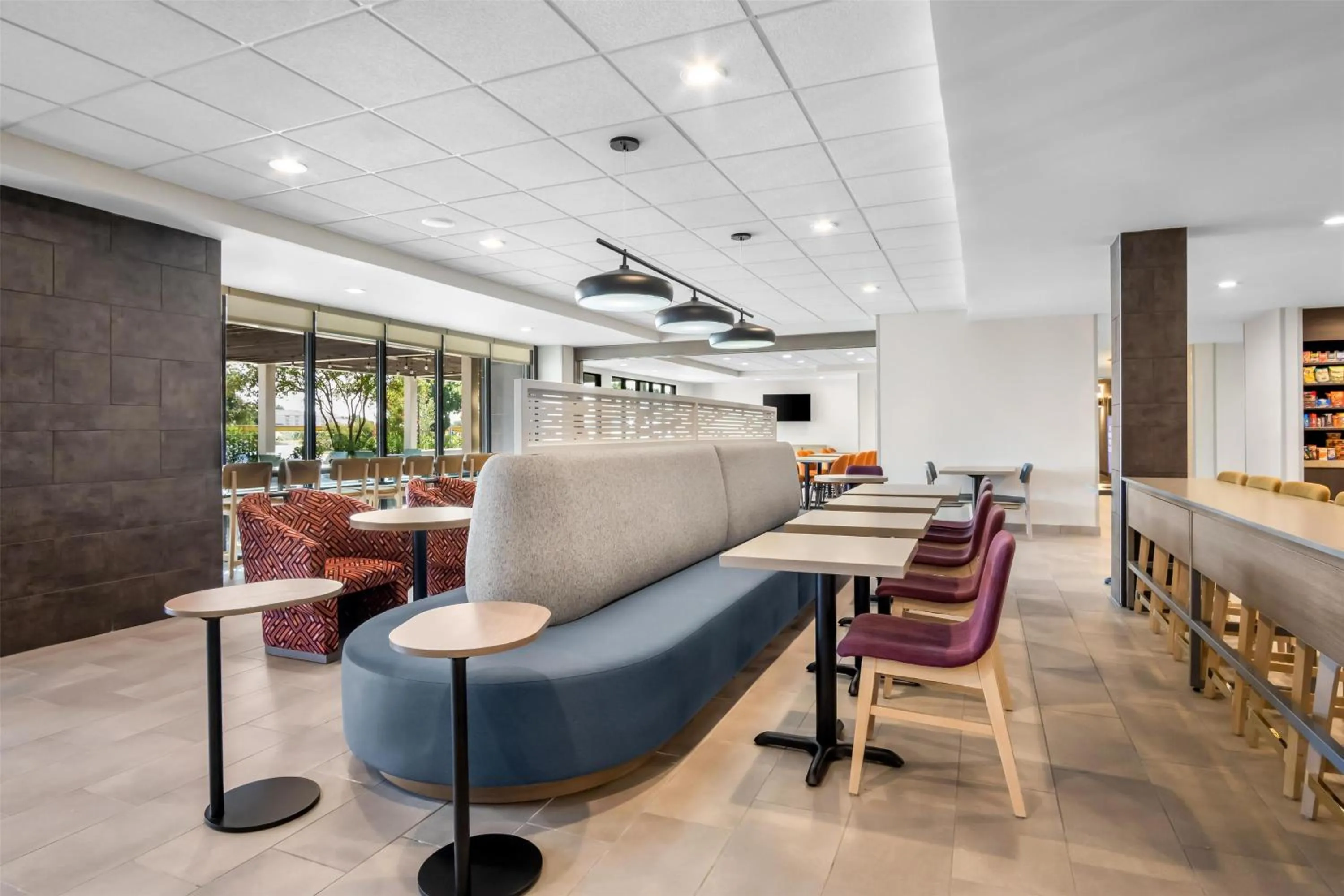 Lobby or reception in Home2 Suites by Hilton Irving/DFW Airport North