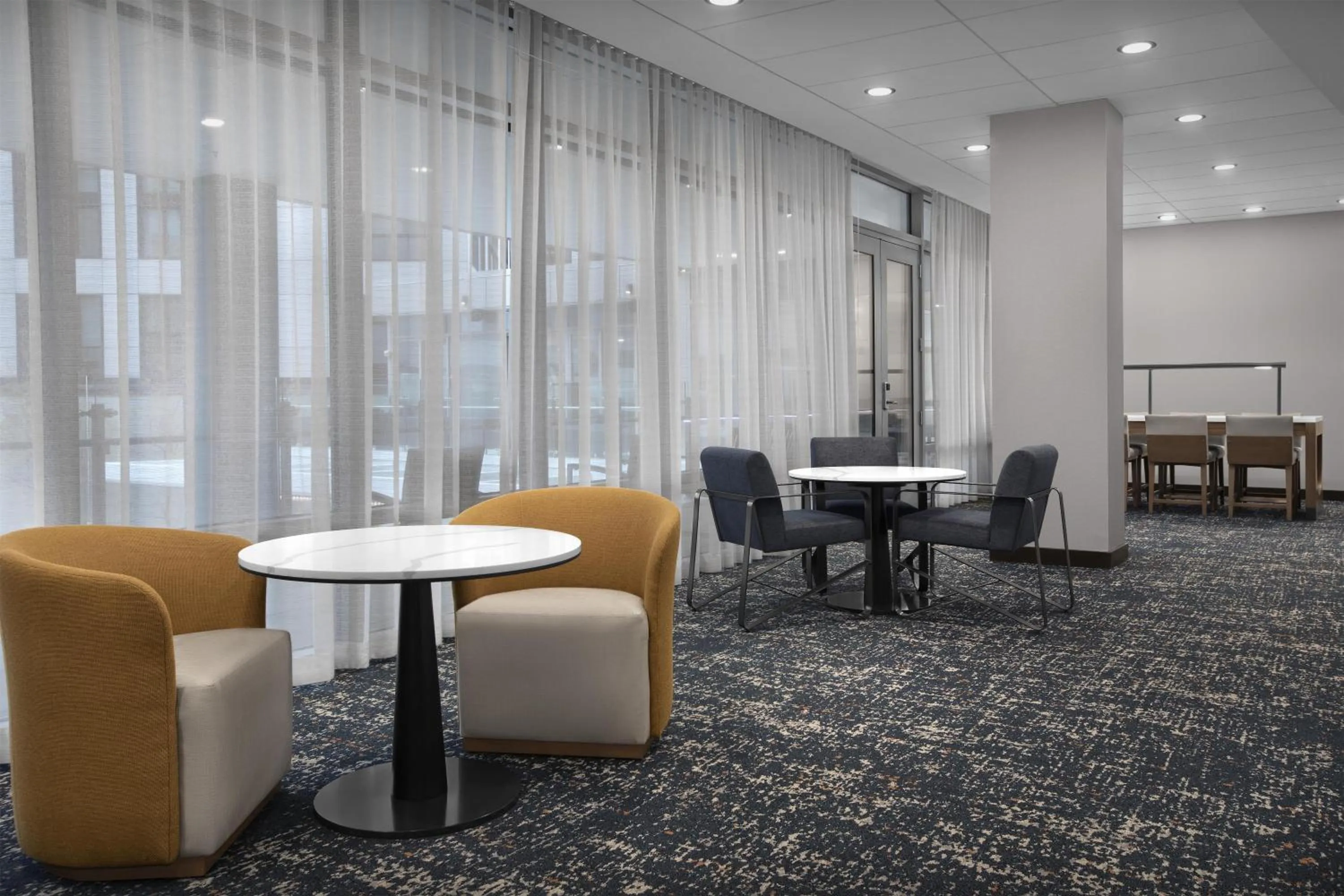 Meeting/conference room in Hampton Inn Washington DC NoMa Union Station