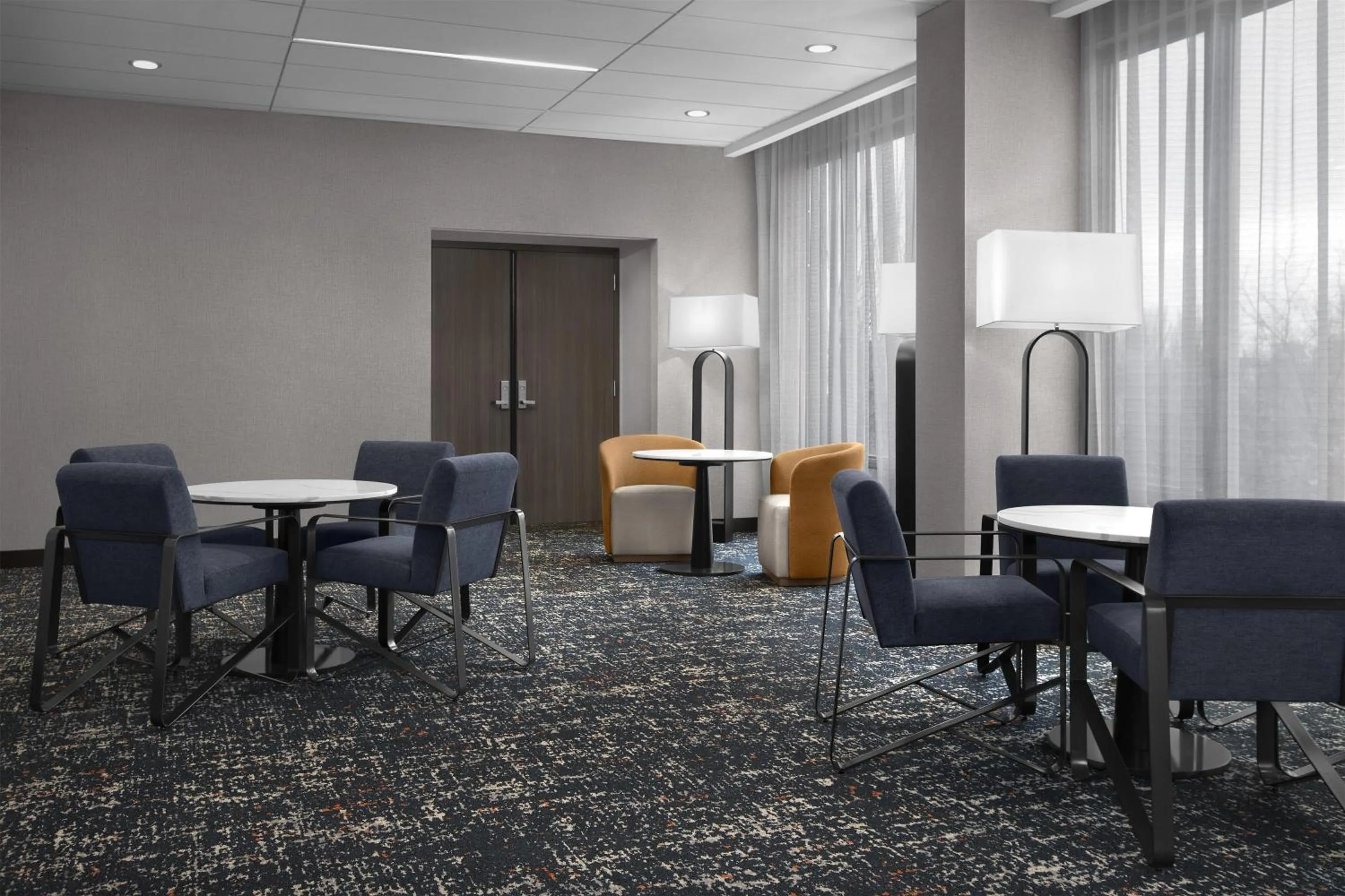 Meeting/conference room in Hampton Inn Washington DC NoMa Union Station