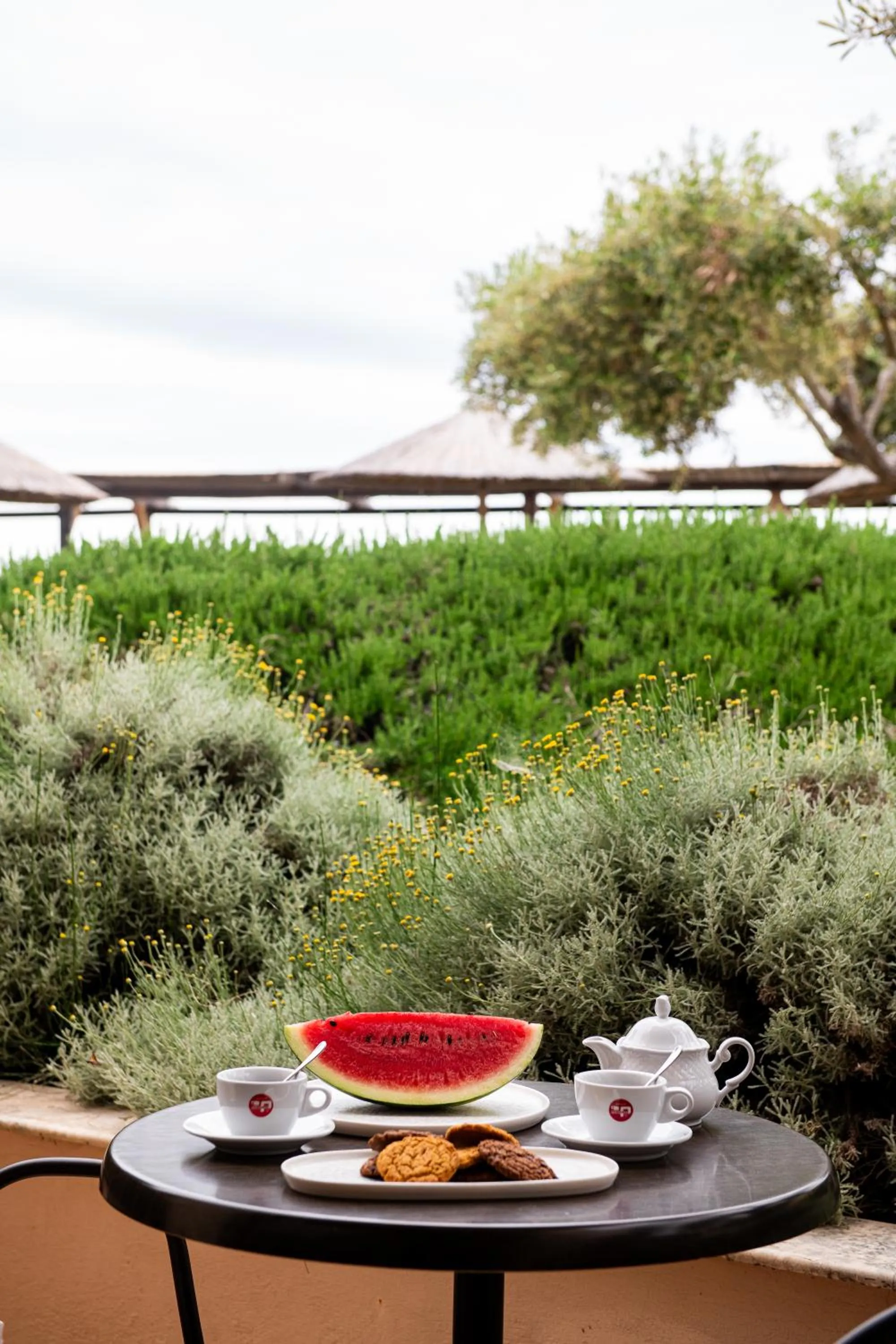 Bed in Olympion Sunset Halkidiki