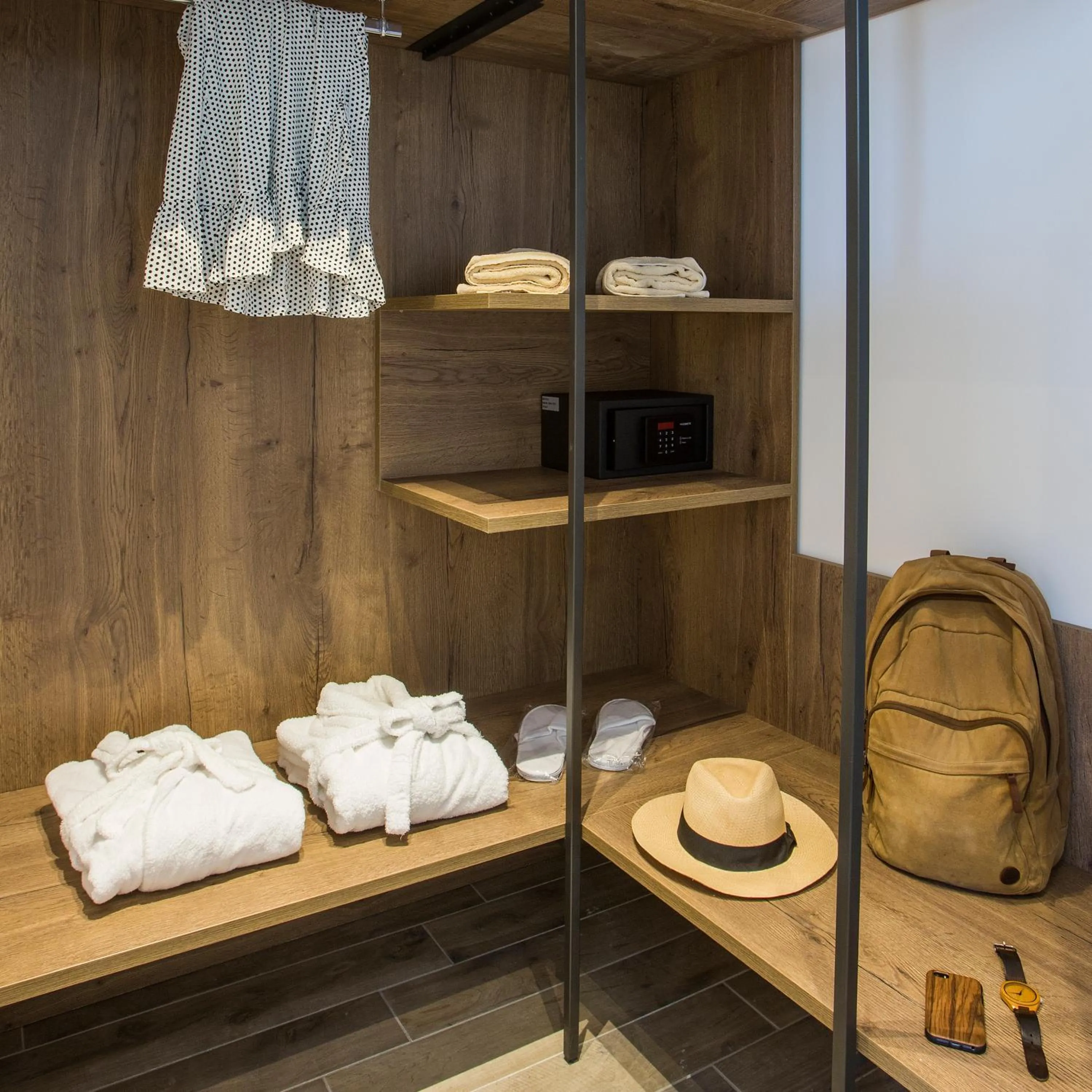 Area and facilities in Olympion Sunset Halkidiki