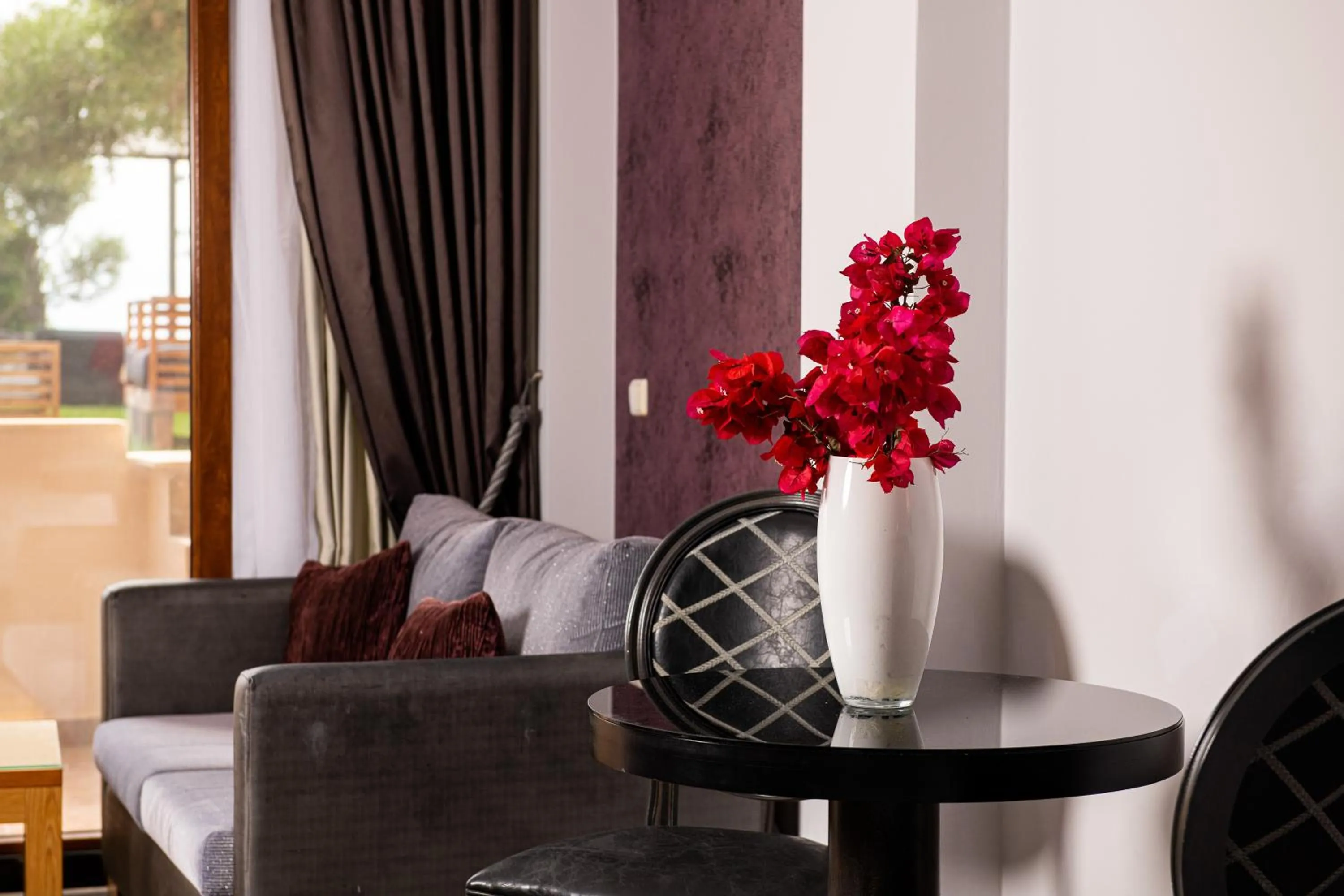 Property building in Olympion Sunset Halkidiki