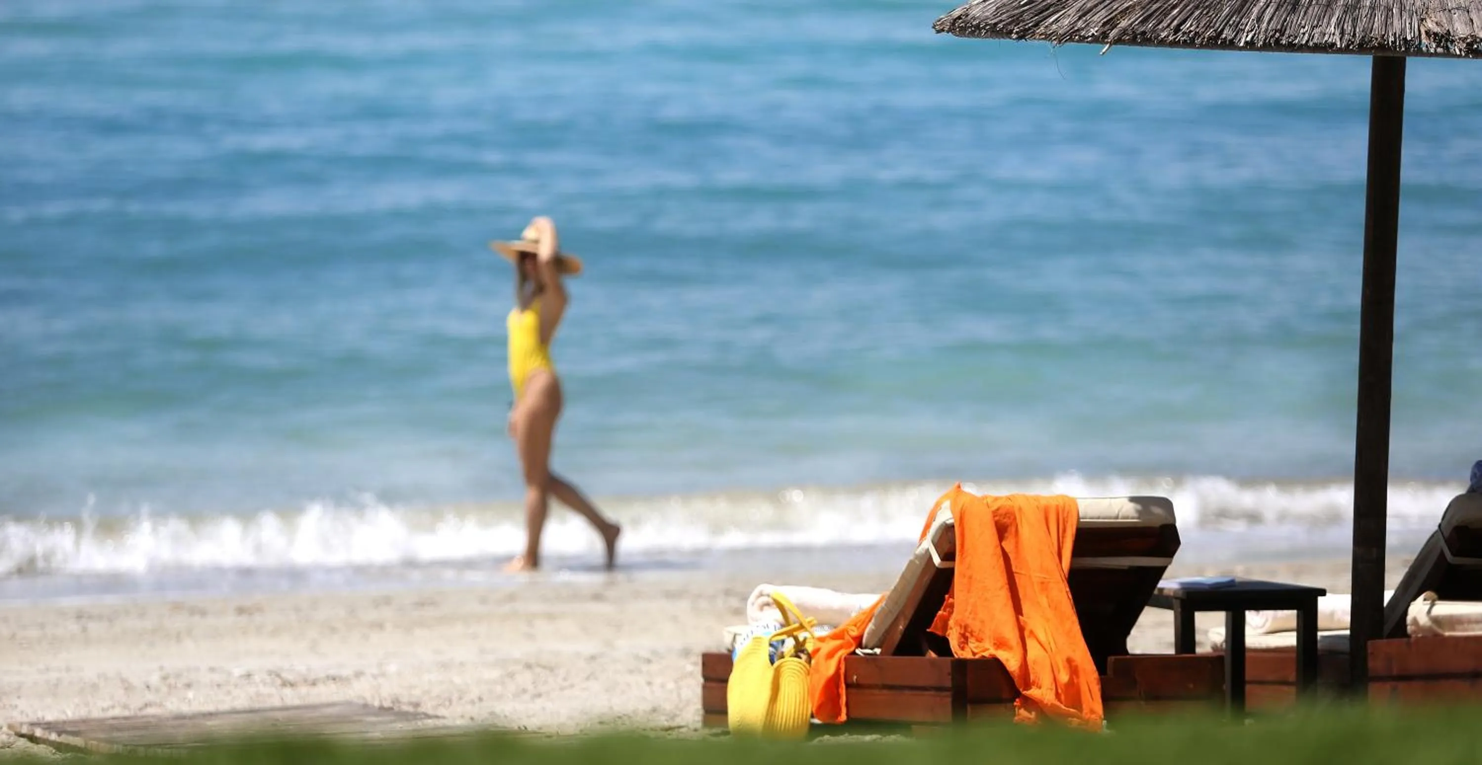 Summer in Olympion Sunset Halkidiki