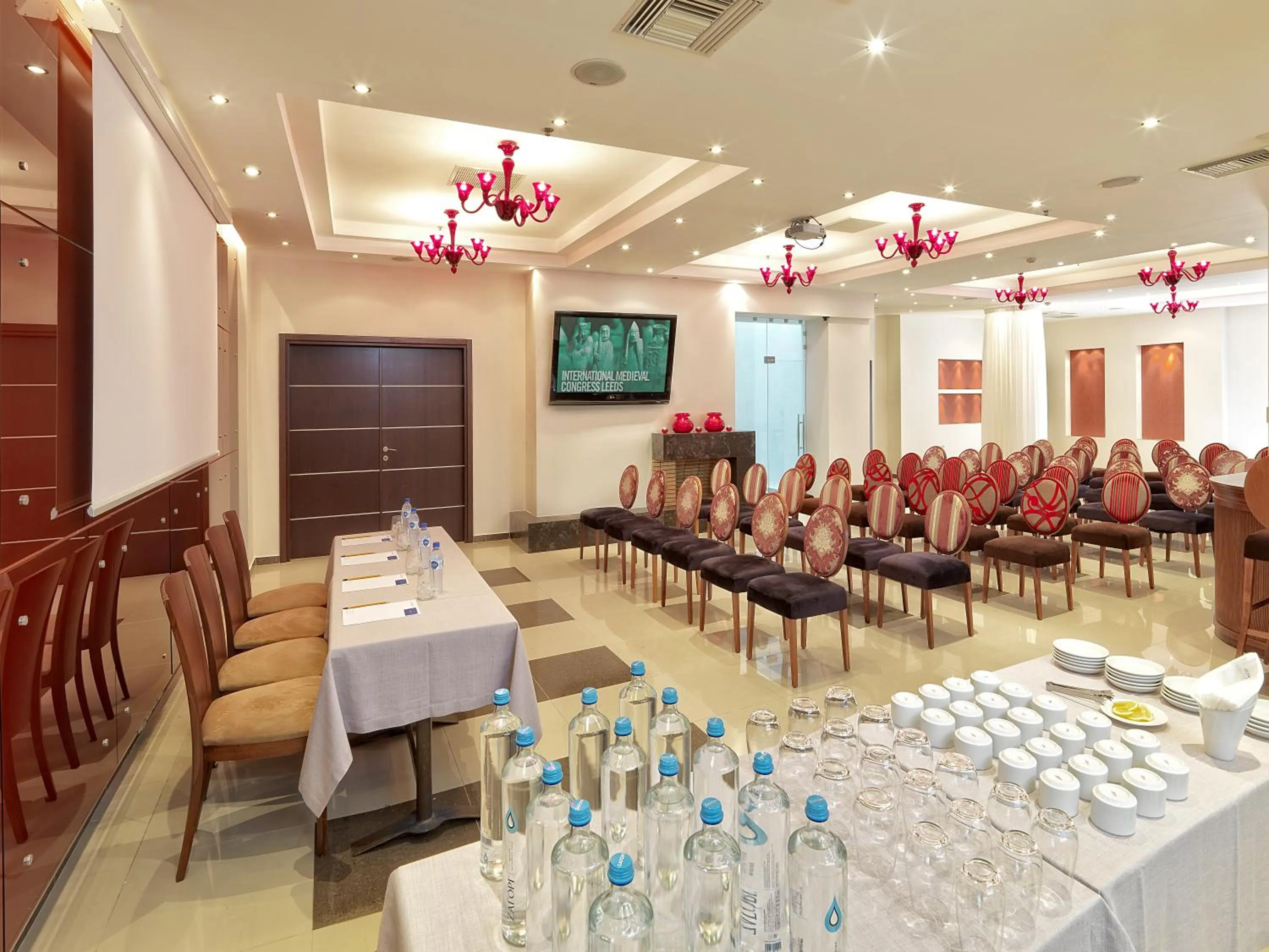 Business facilities in Olympion Sunset Halkidiki