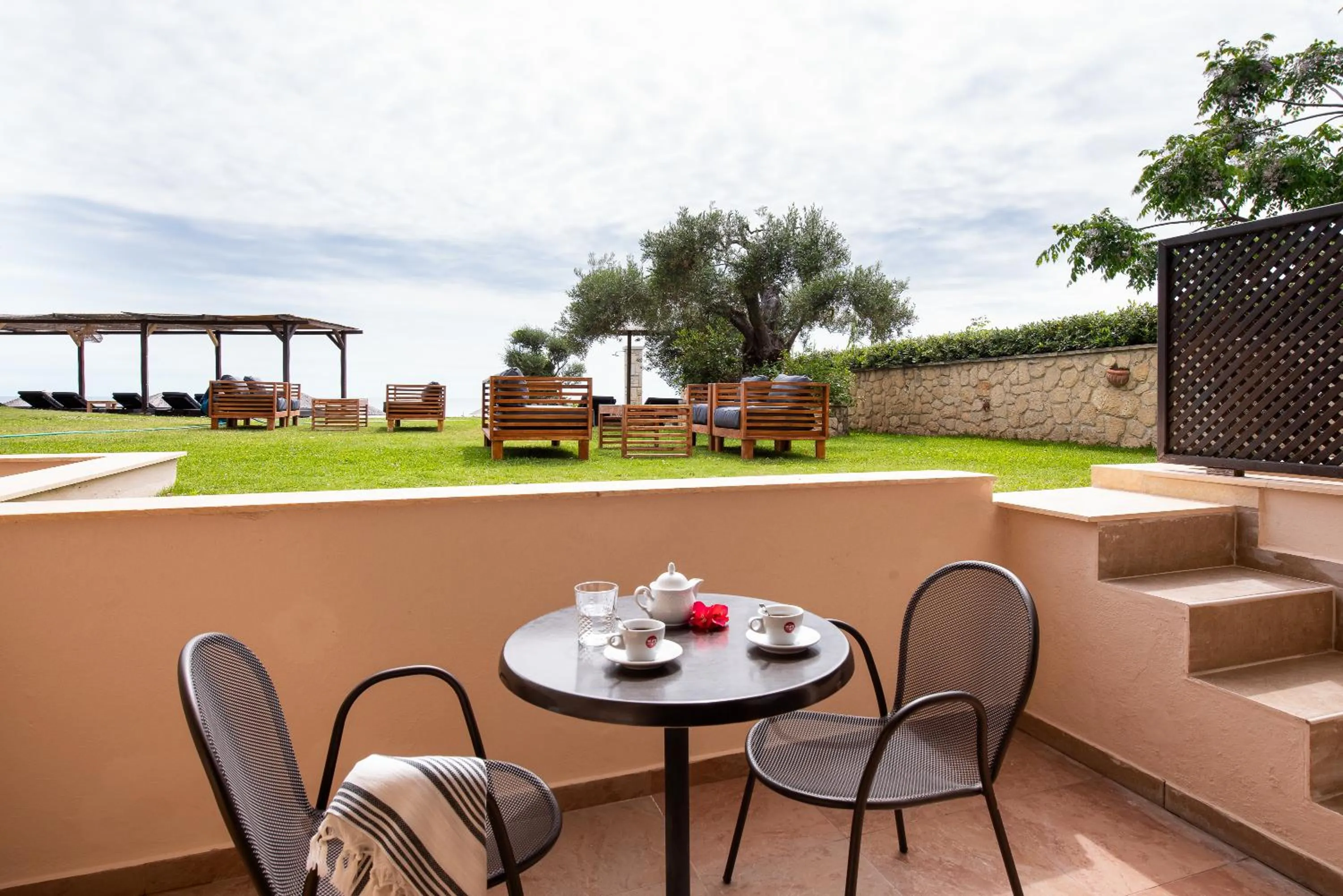 Property building in Olympion Sunset Halkidiki