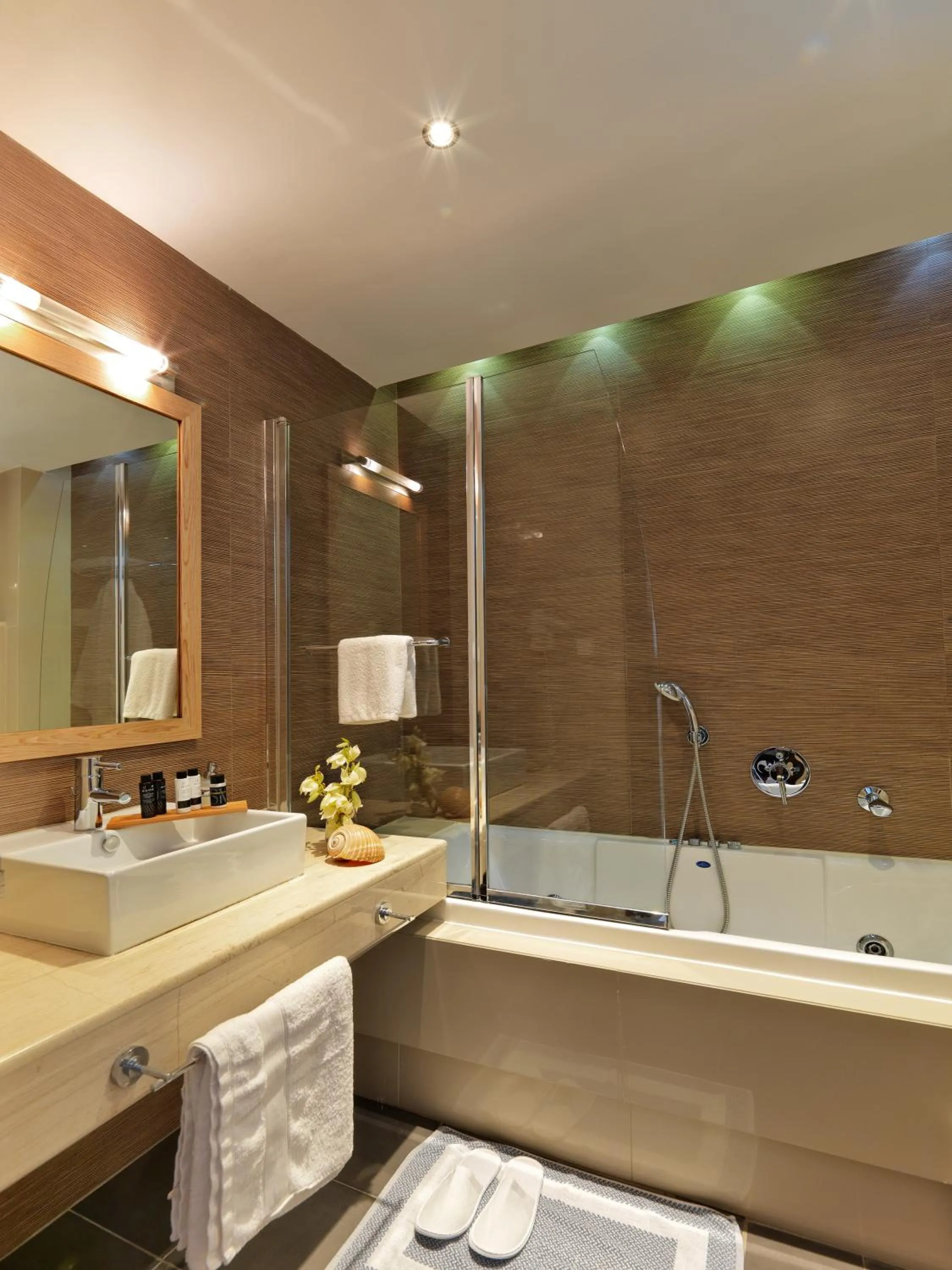 Photo of the whole room in Olympion Sunset Halkidiki