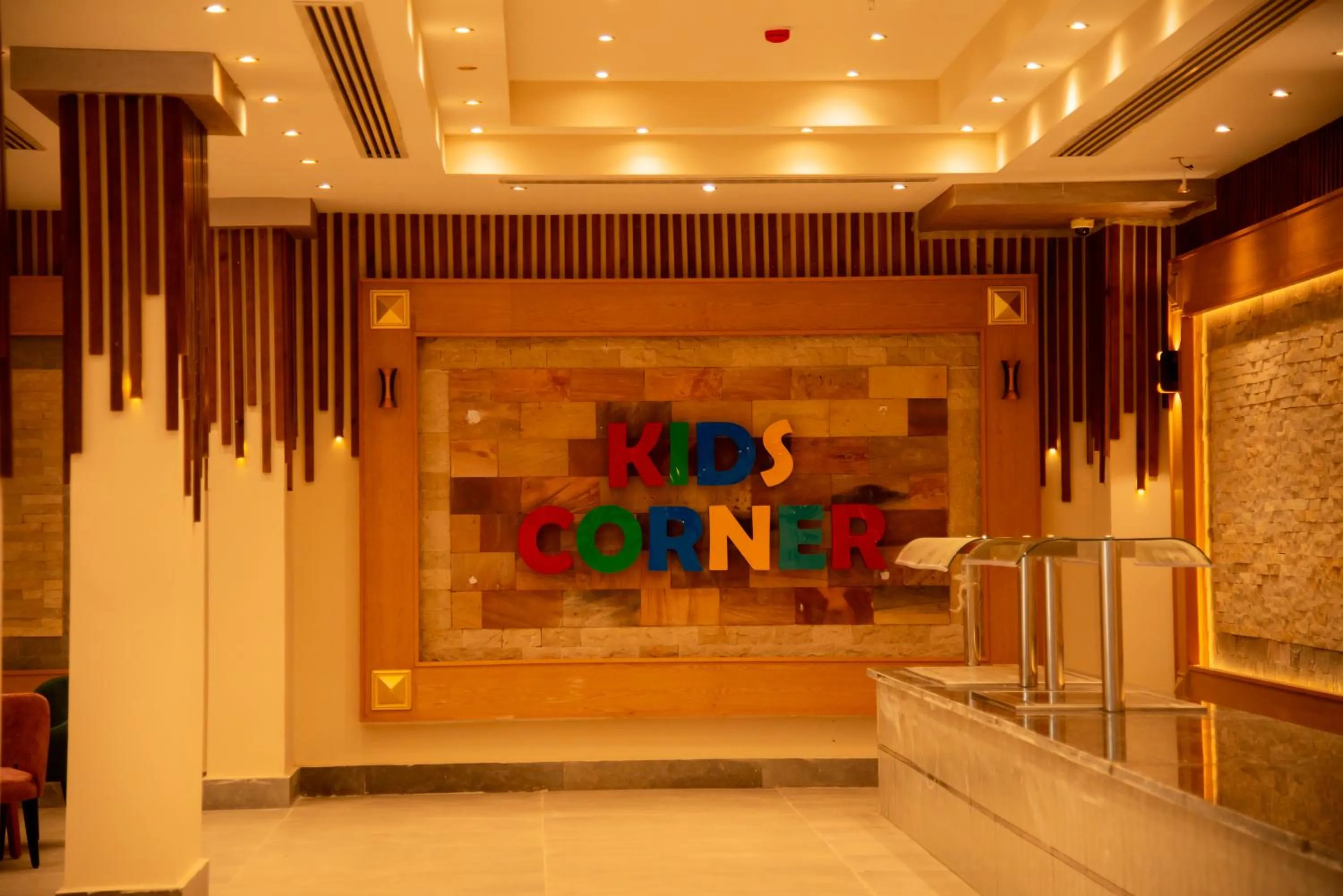 Food and drinks in Rewaya Majestic Resort